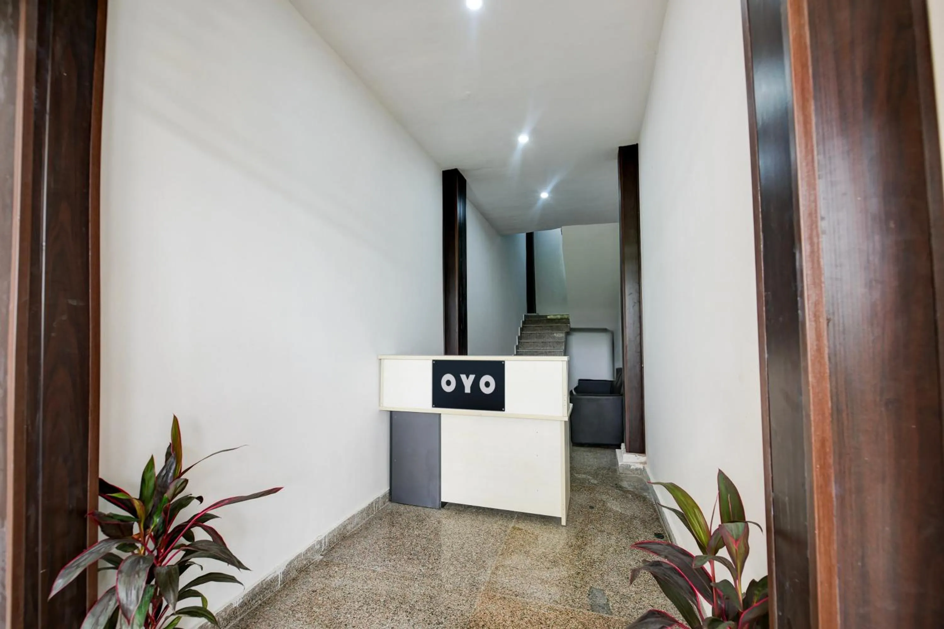 Lobby or reception in Hotel O Glory Galaxy