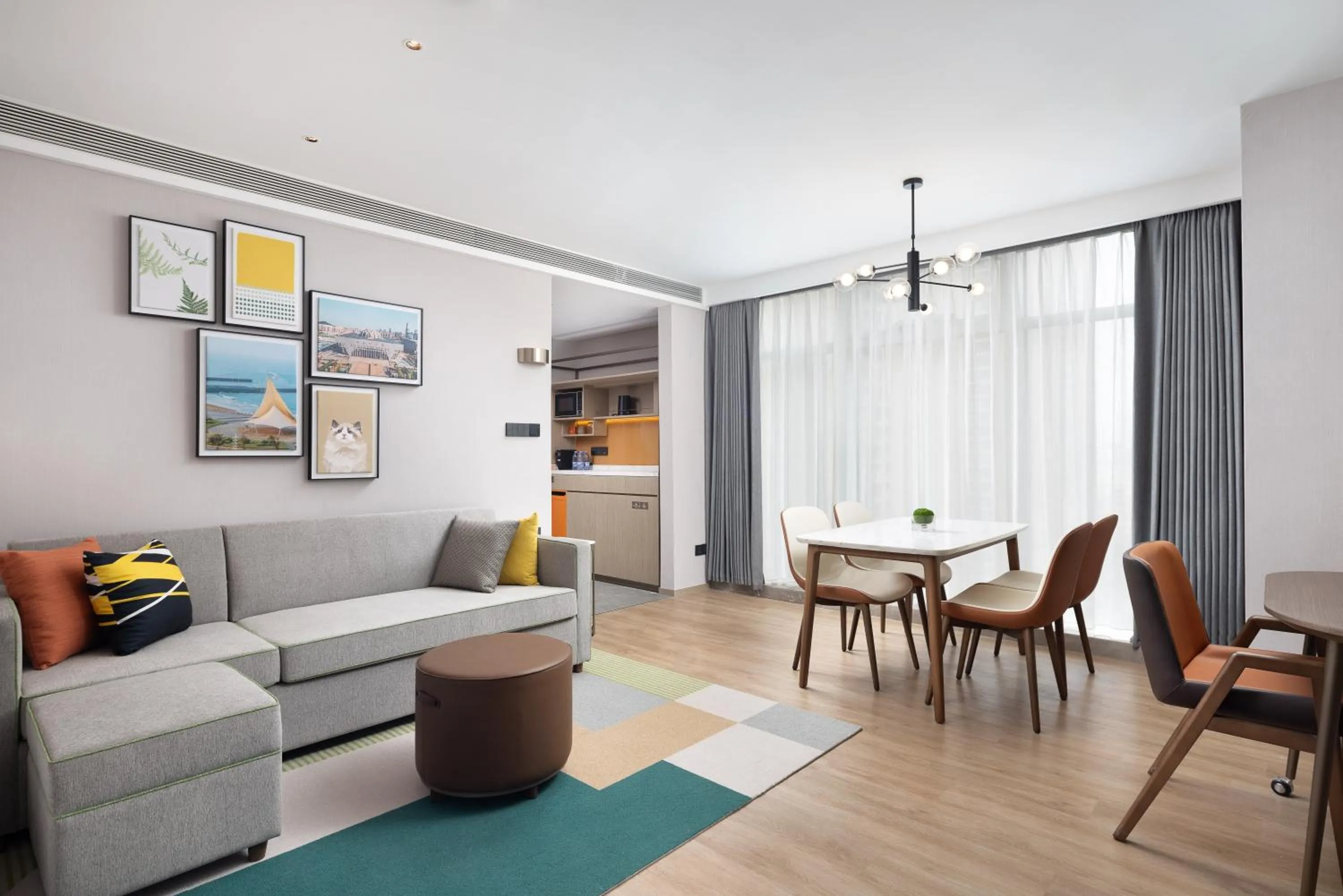 Home2 Suite by Hilton Rizhao Wanpingkou