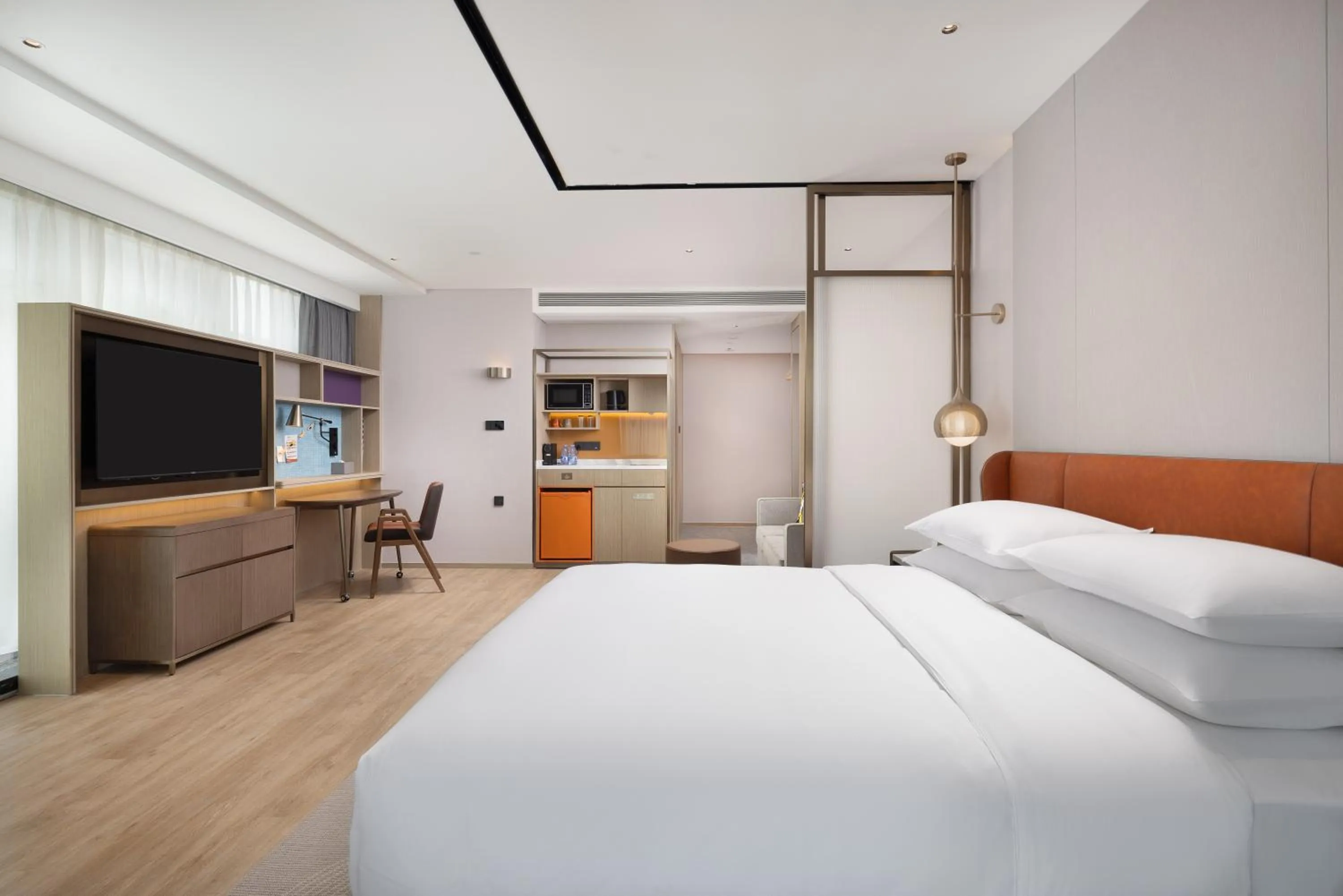 Home2 Suite by Hilton Rizhao Wanpingkou