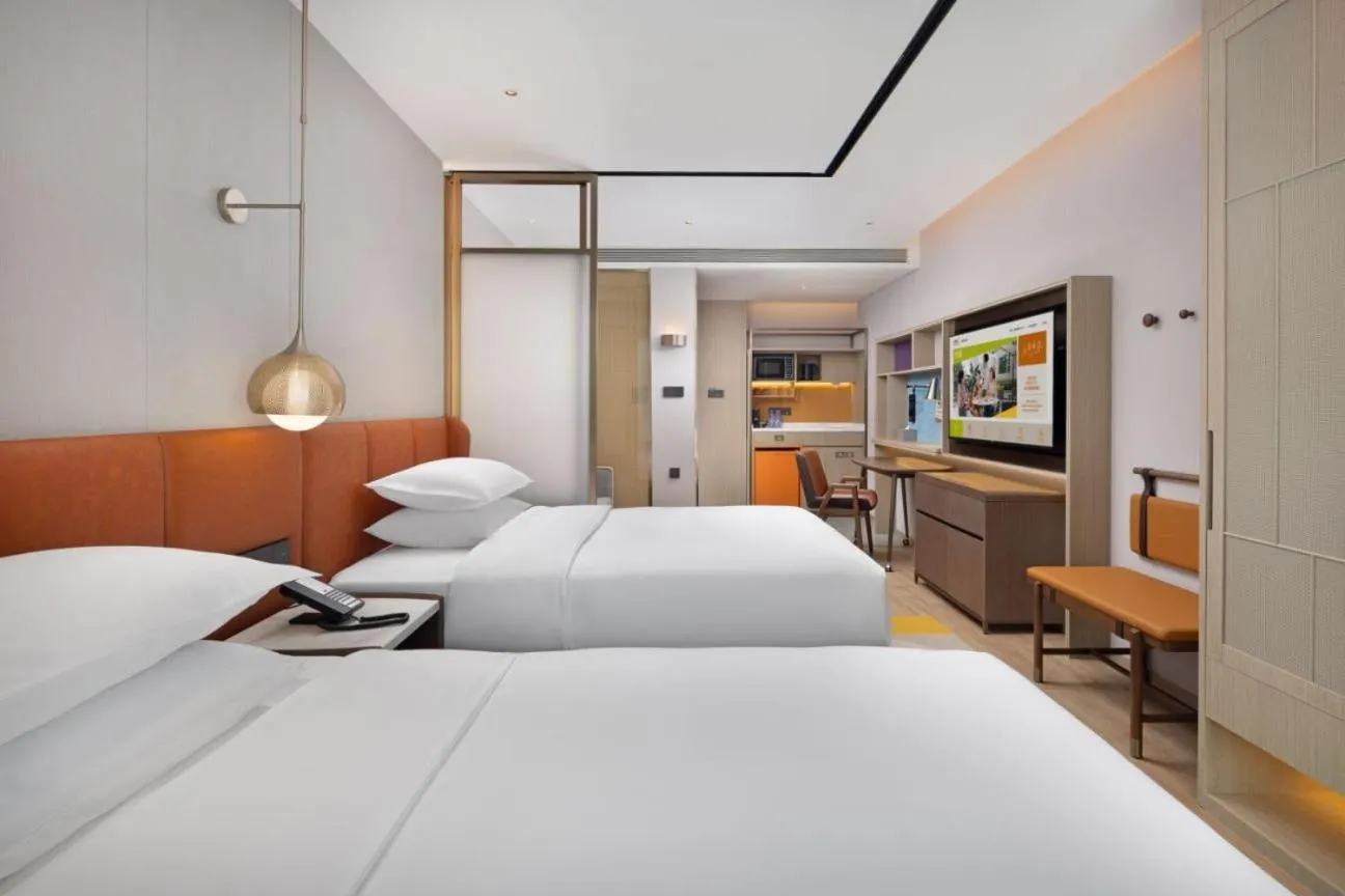 Home2 Suite by Hilton Rizhao Wanpingkou