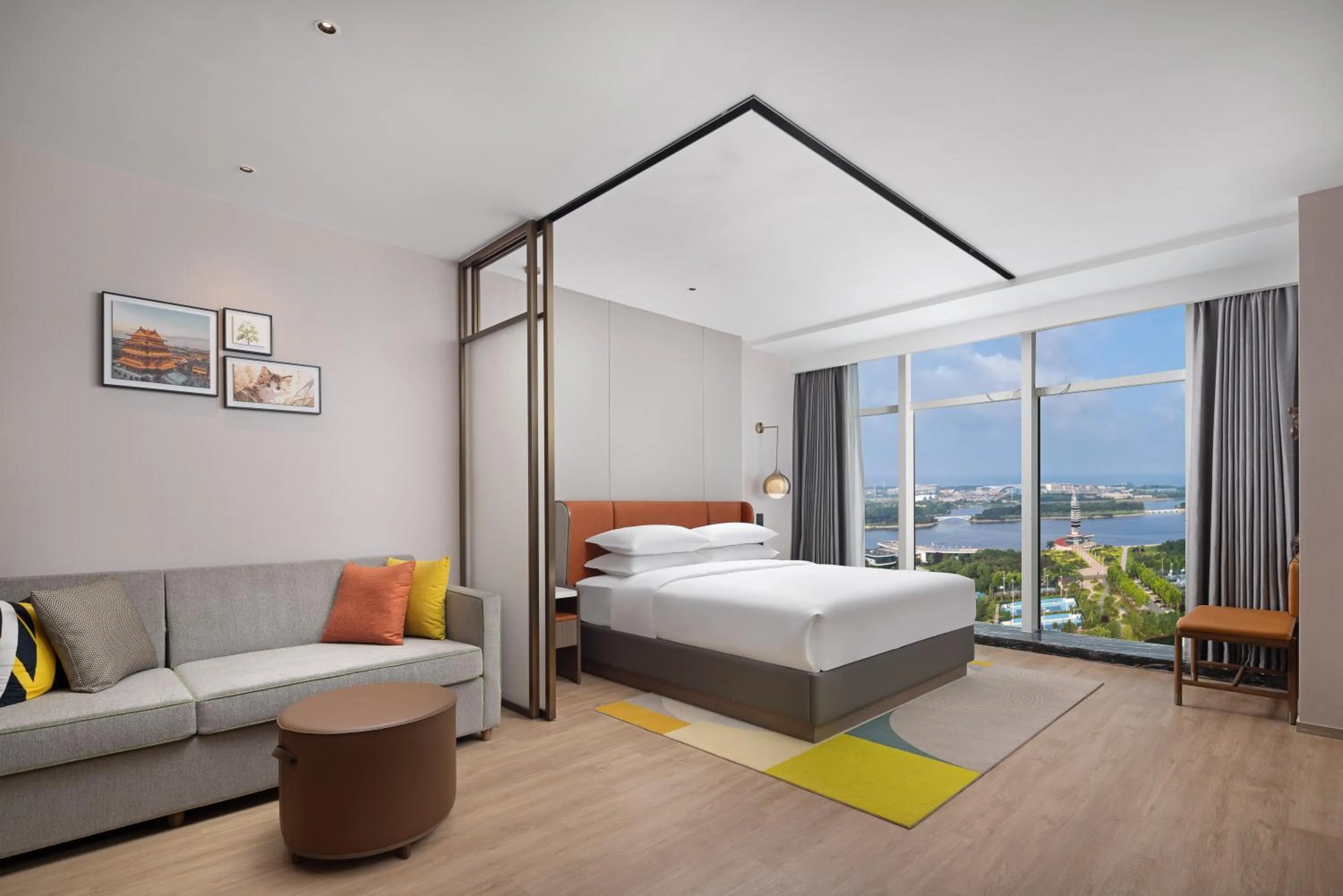 Home2 Suite by Hilton Rizhao Wanpingkou