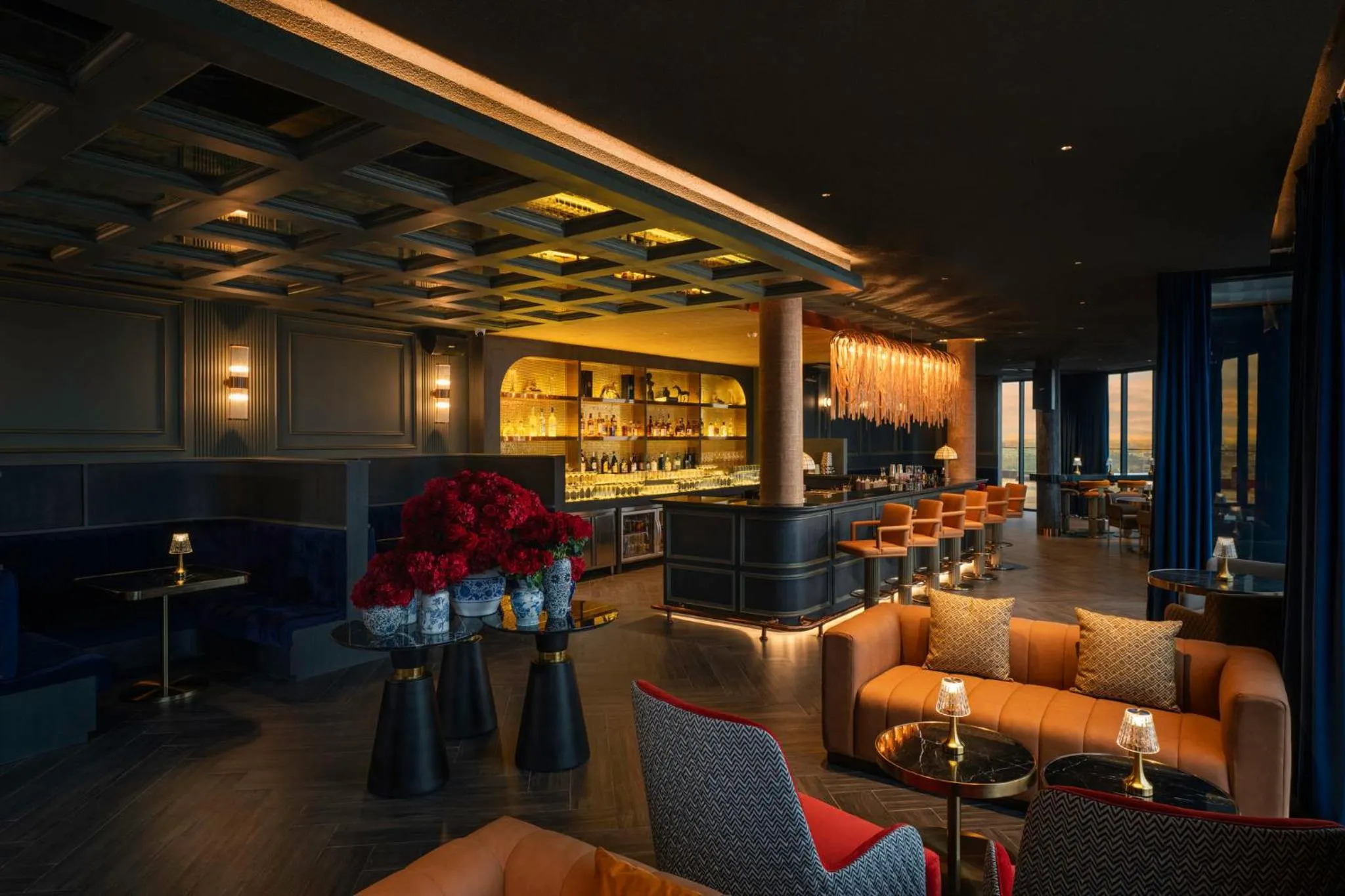 Restaurant/places to eat in Amari Vientiane