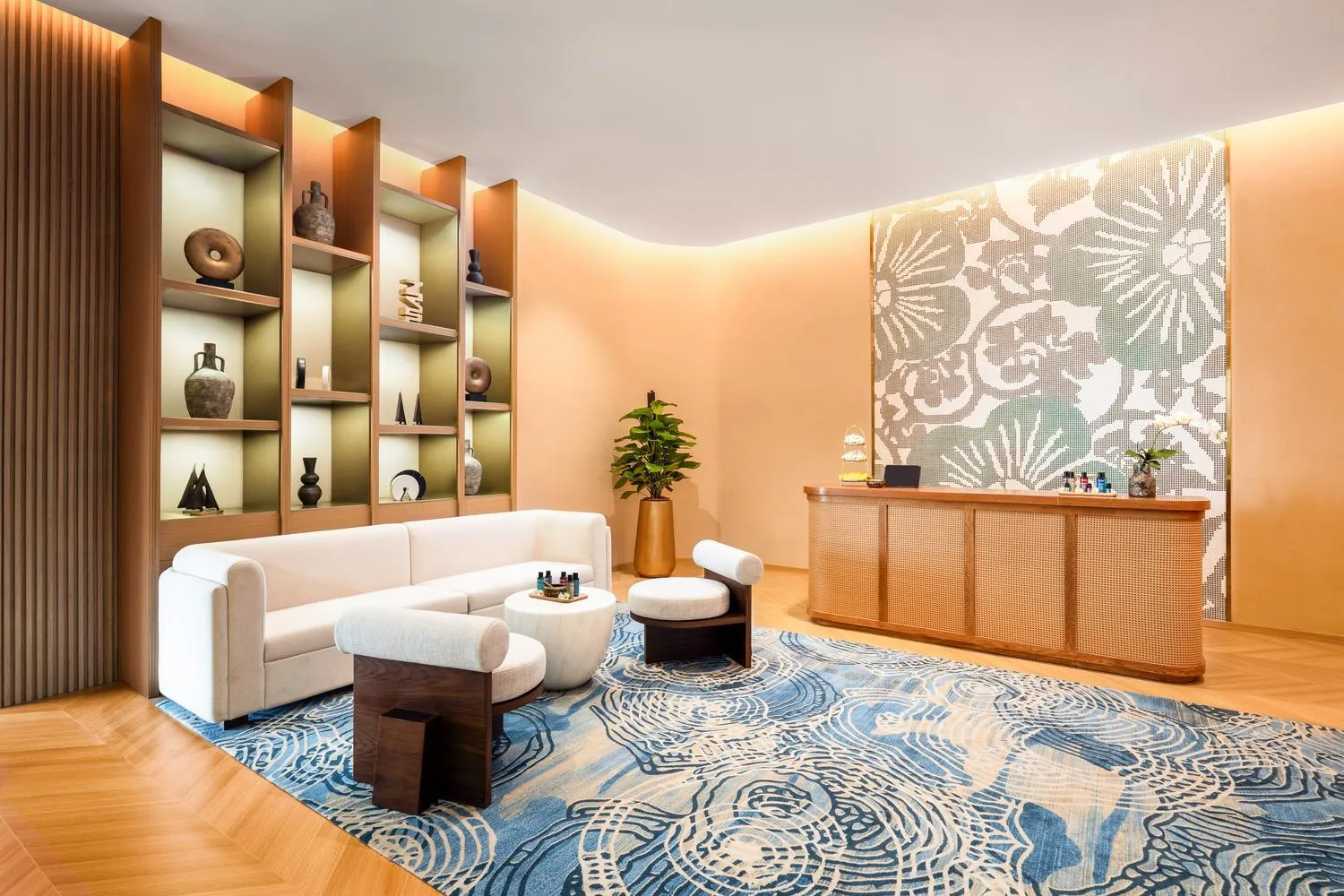 Spa and wellness centre/facilities, Bed in Amari Vientiane