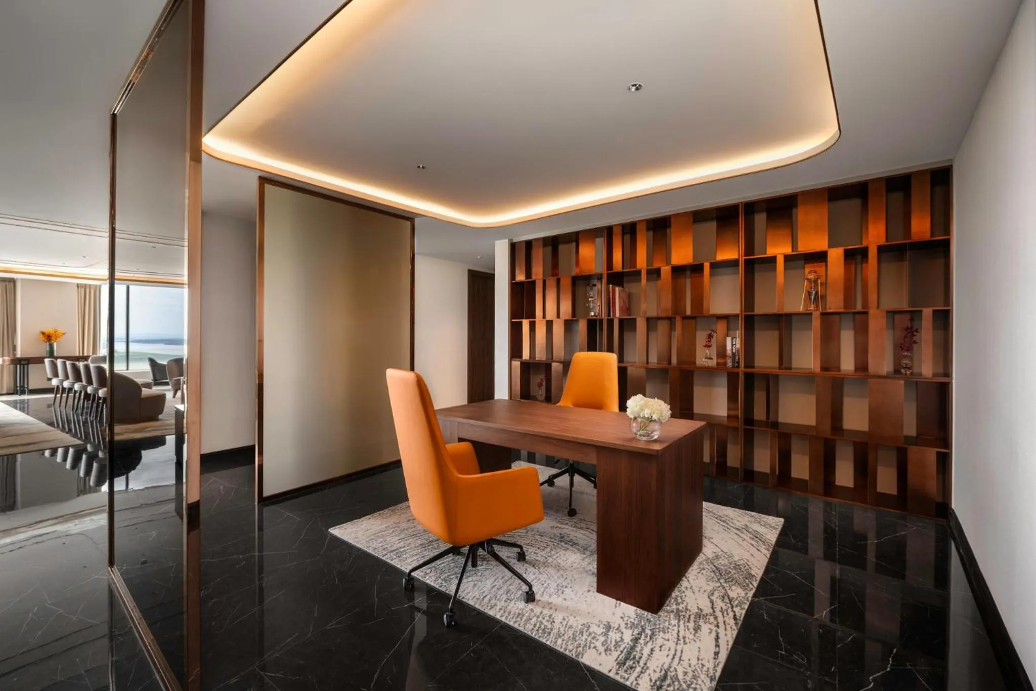 Photo of the whole room in Amari Vientiane