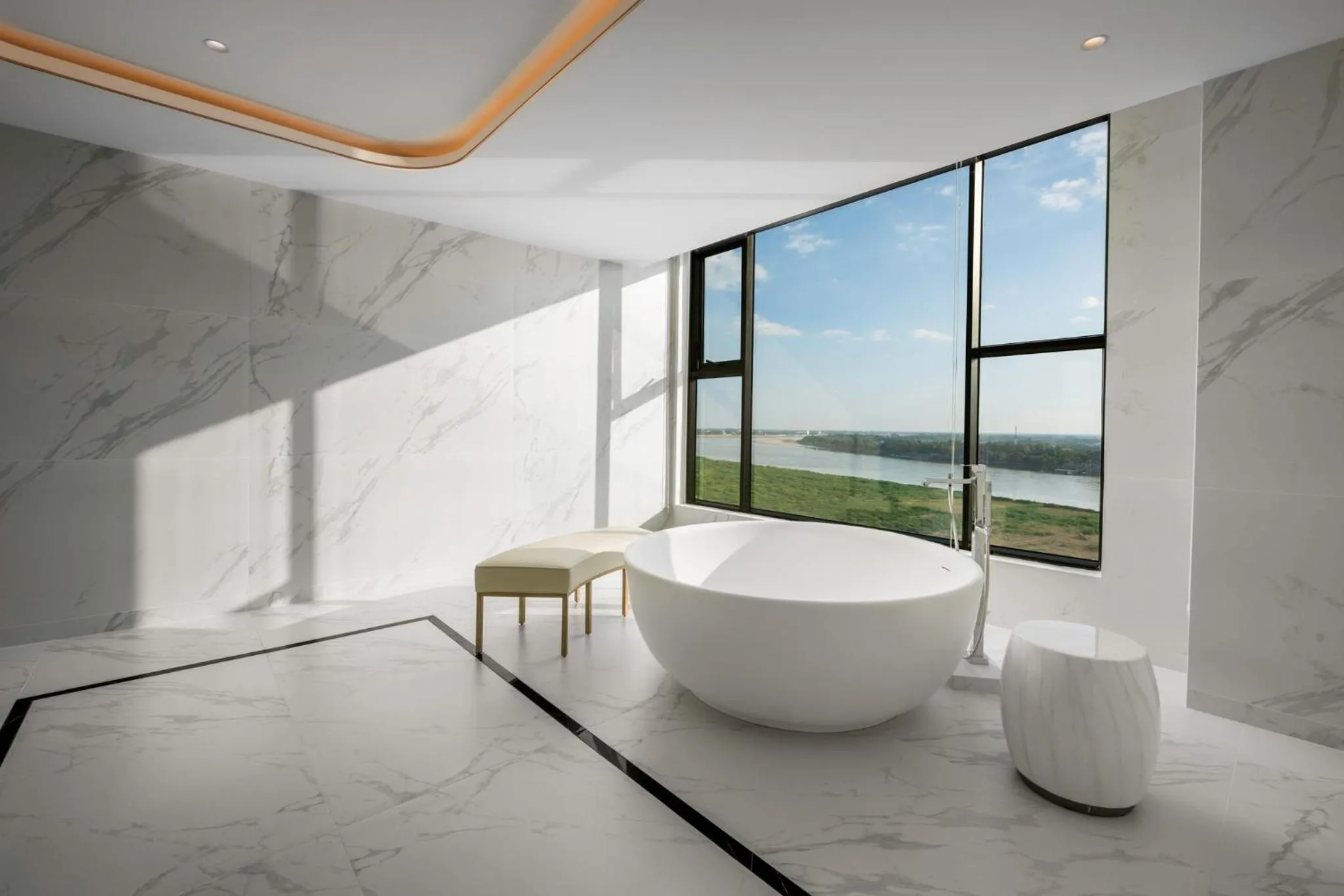 Photo of the whole room in Amari Vientiane