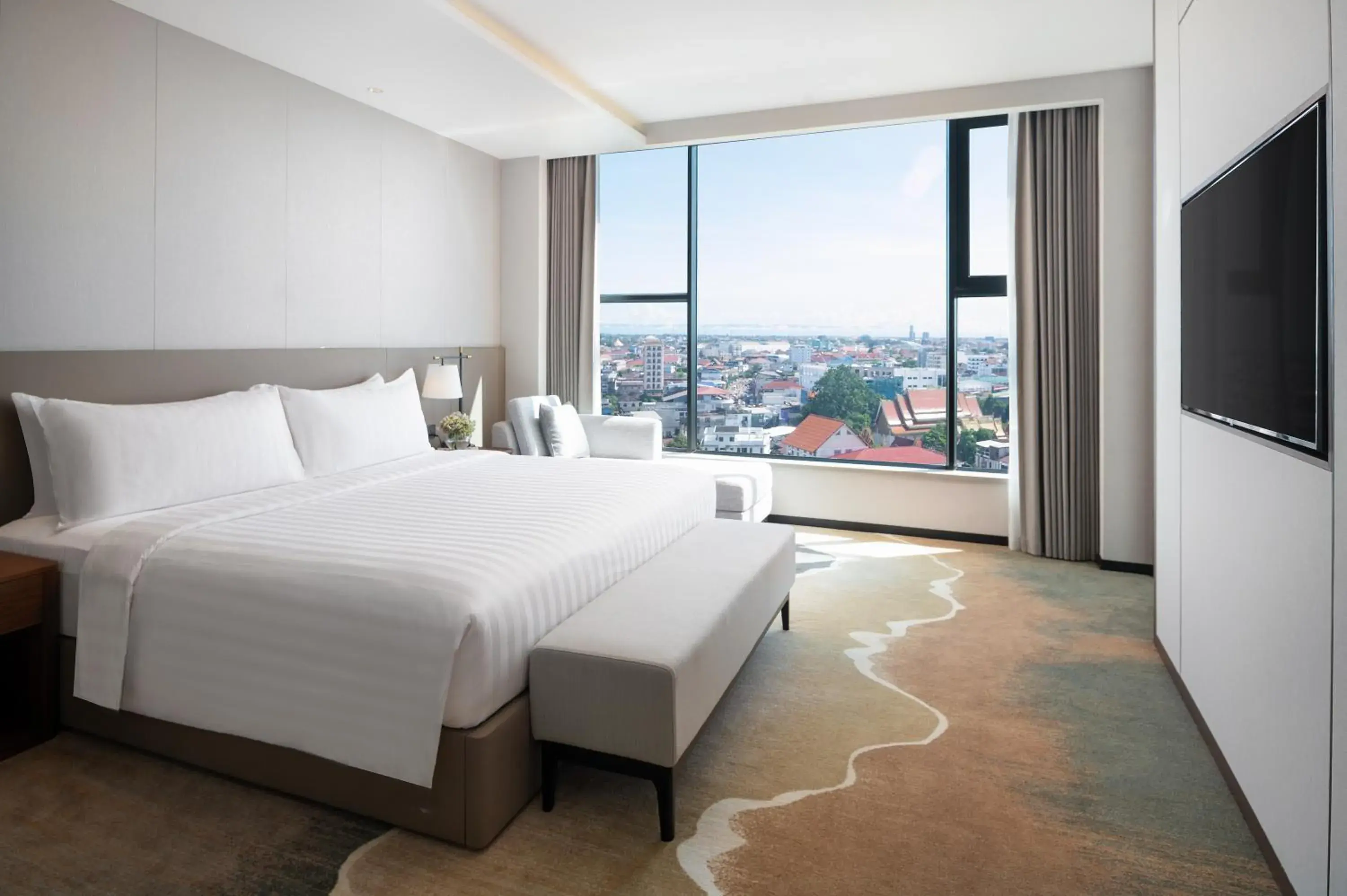 Executive Suite in Amari Vientiane Executive Suite in Amari Vientiane