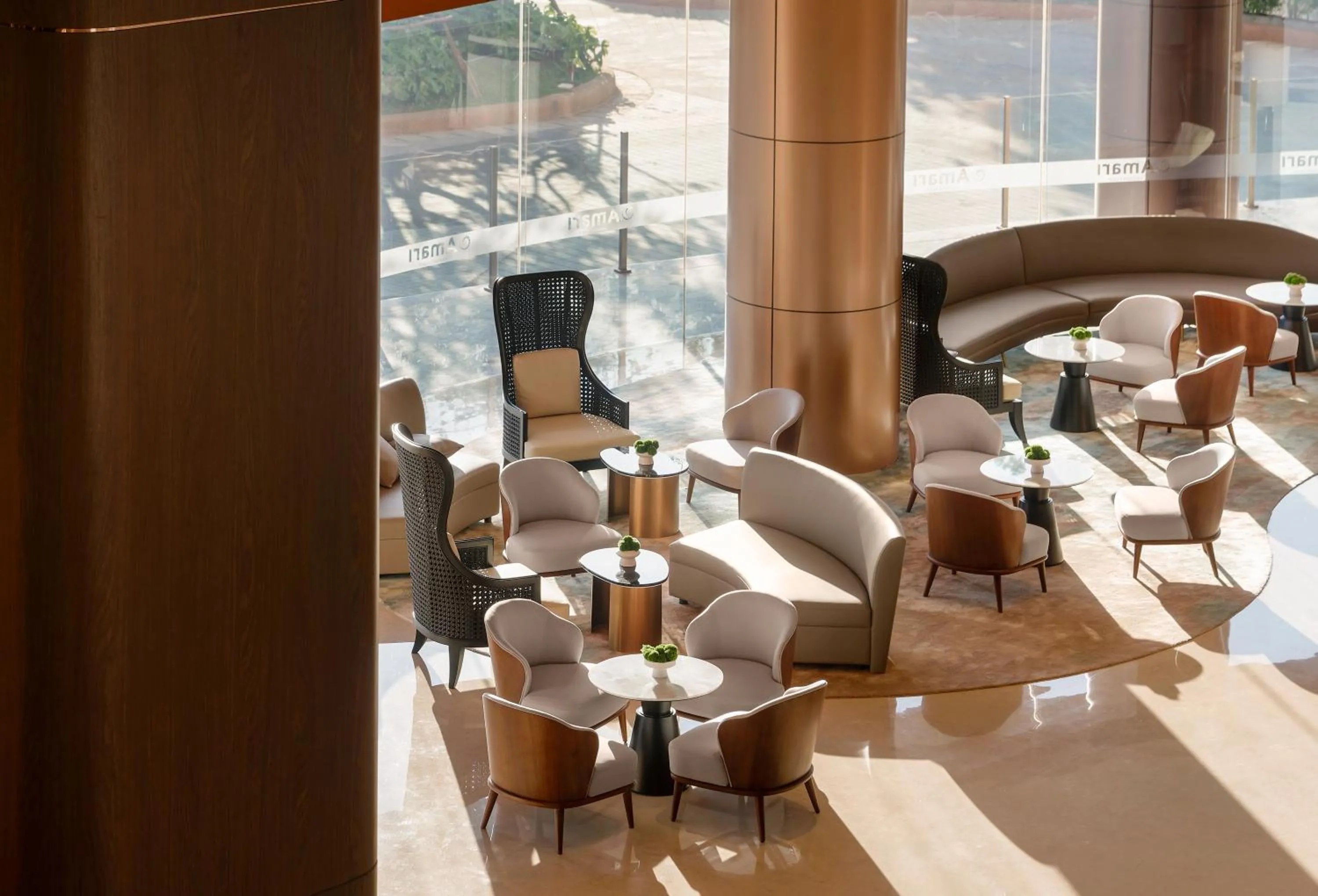 Lobby or reception in Amari Vientiane