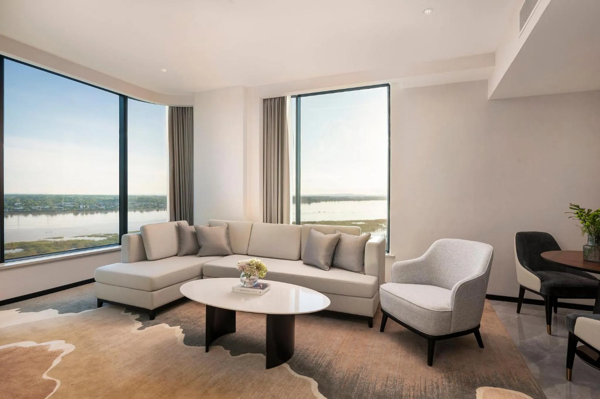 Photo of the whole room in Amari Vientiane