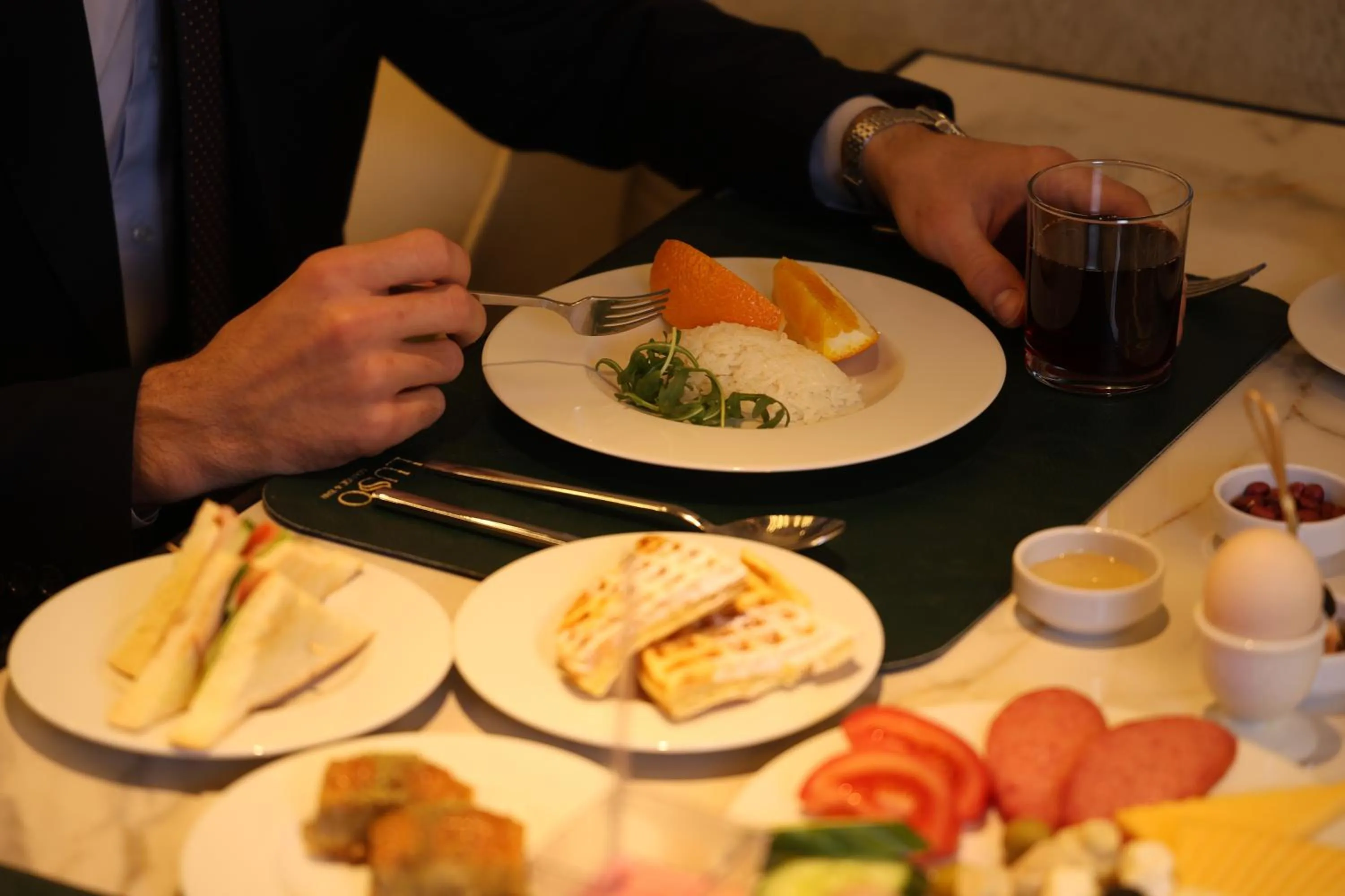 Azimut Hotel Tashkent