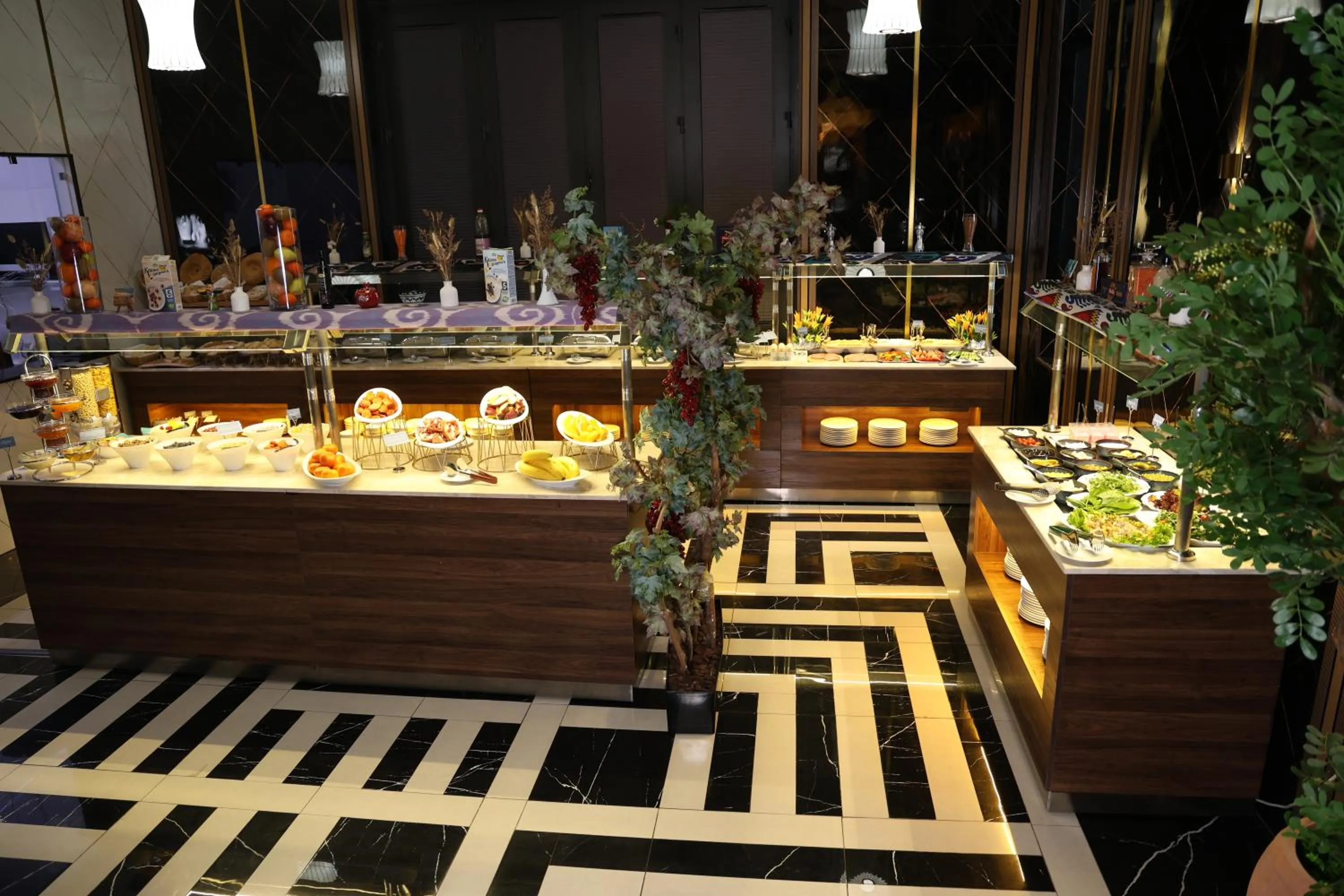 Azimut Hotel Tashkent