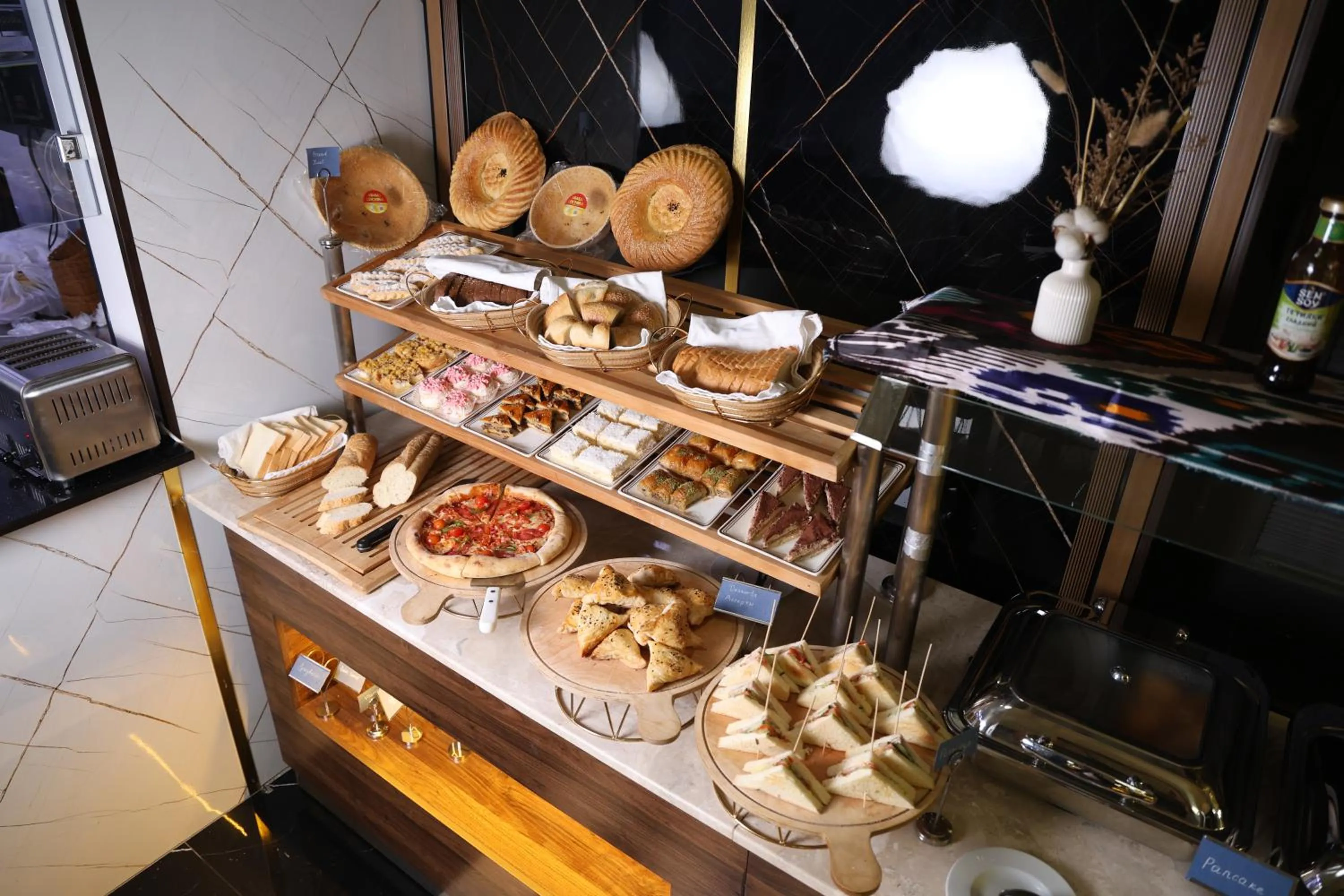 Azimut Hotel Tashkent