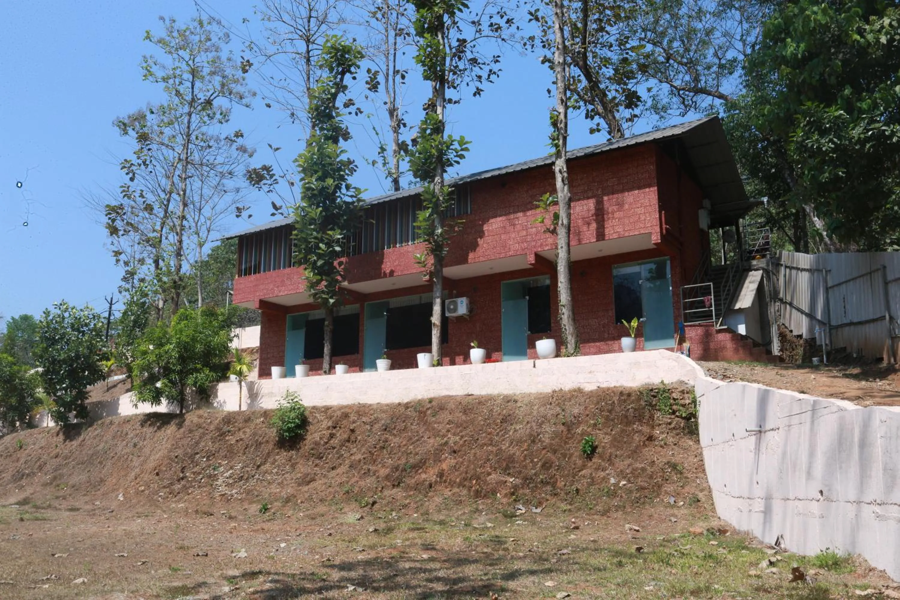 Restaurant/places to eat in Karingens Resort