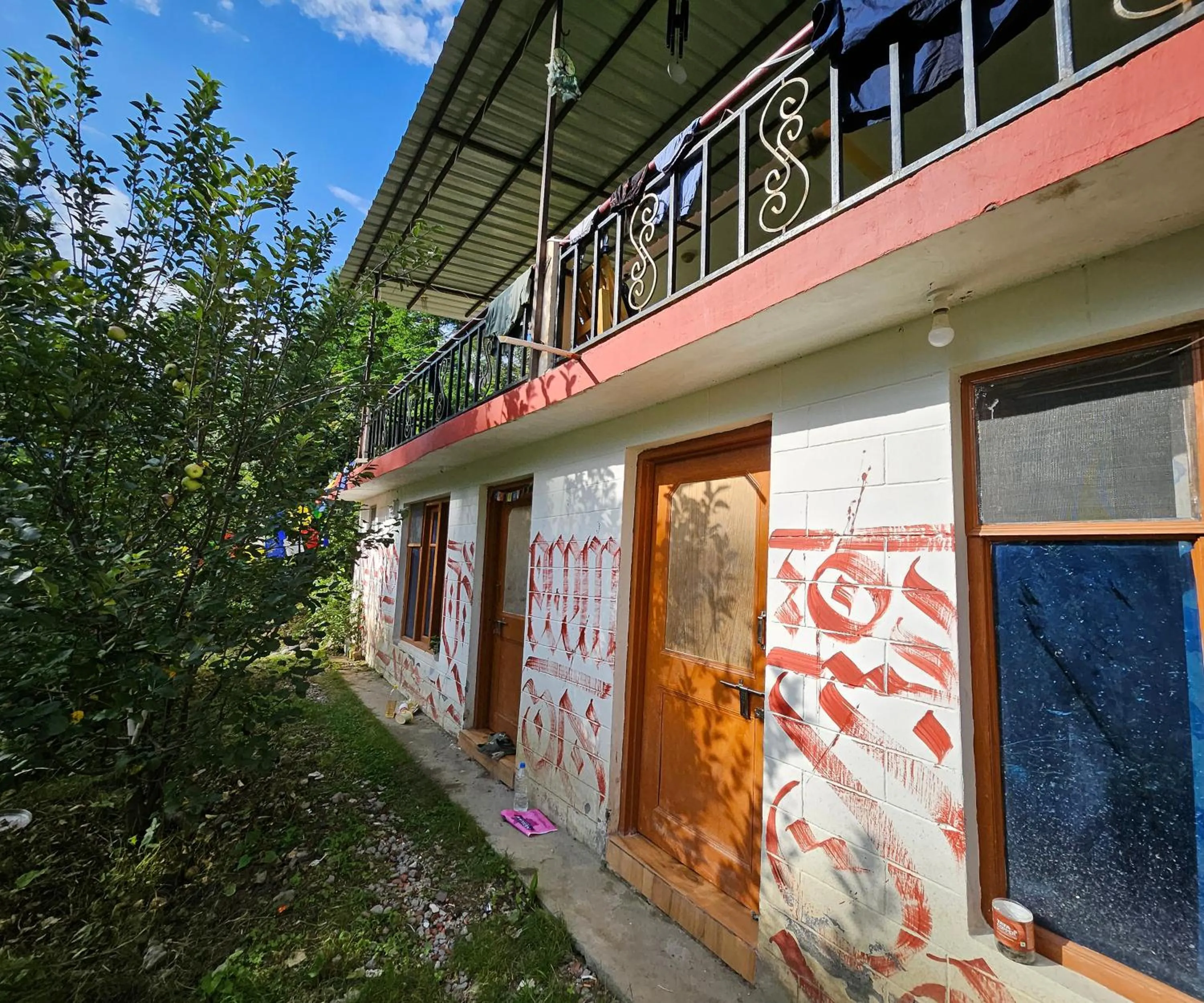 Property building in PREMALYA TRAILS By Tirtha