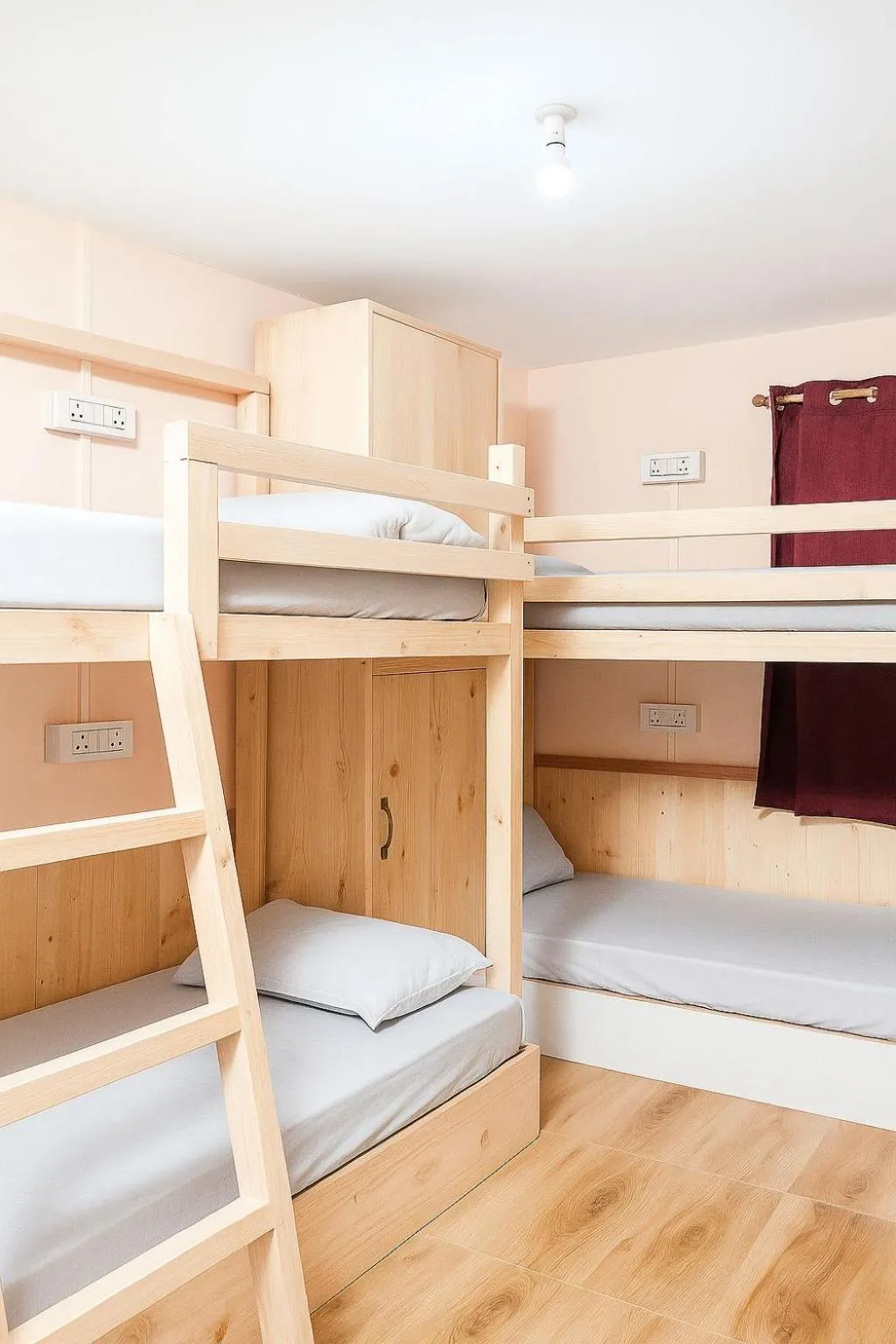 bunk bed, Bed in PREMALYA TRAILS By Tirtha