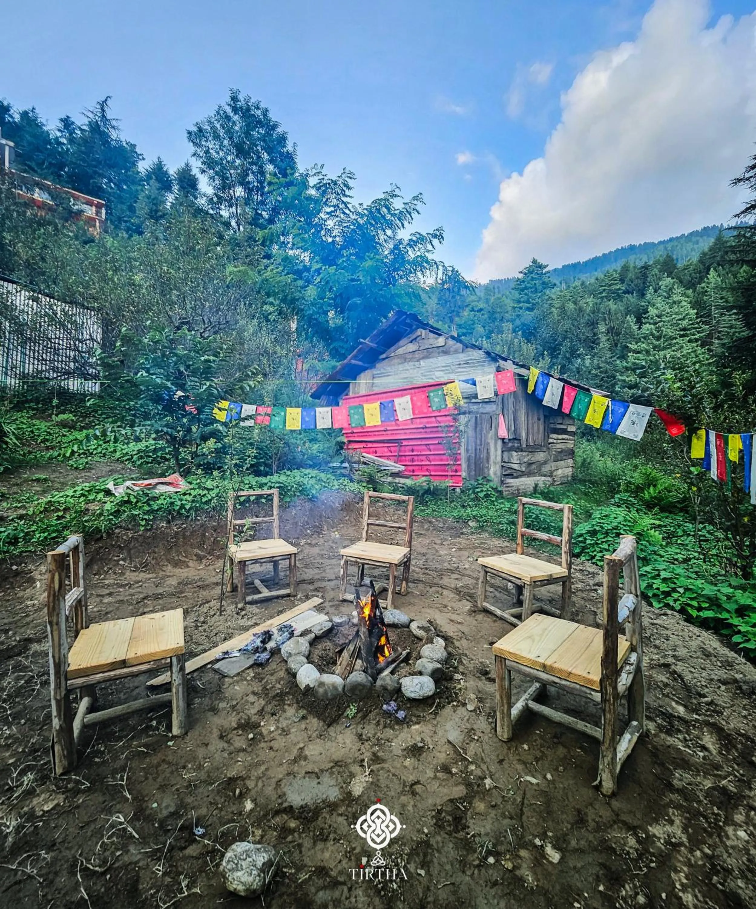 Spring in PREMALYA TRAILS By Tirtha