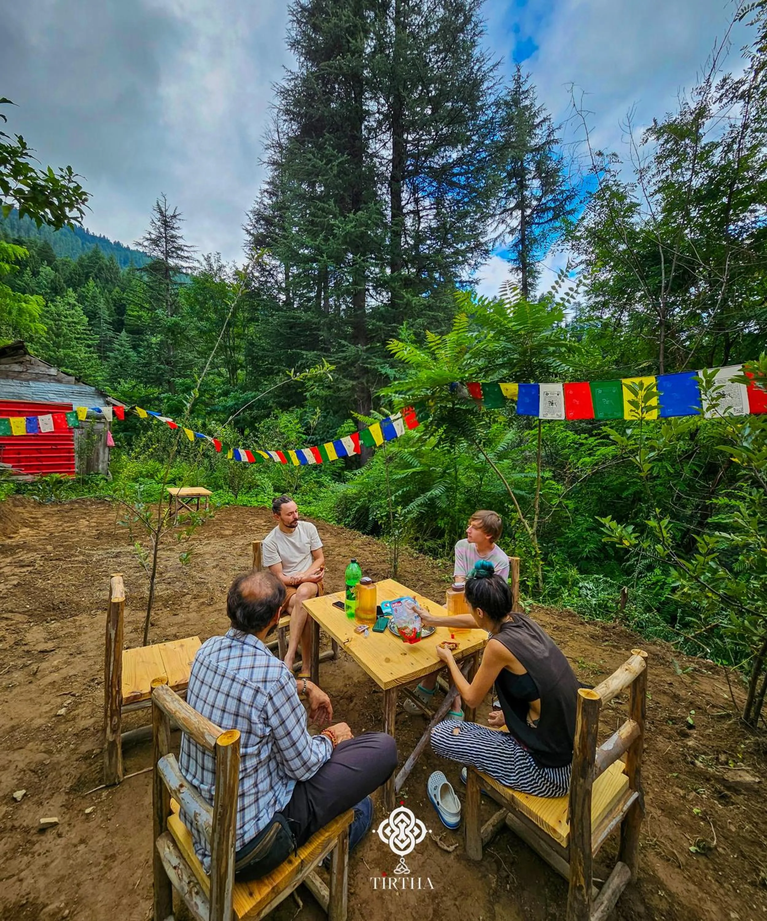 Spring in PREMALYA TRAILS By Tirtha