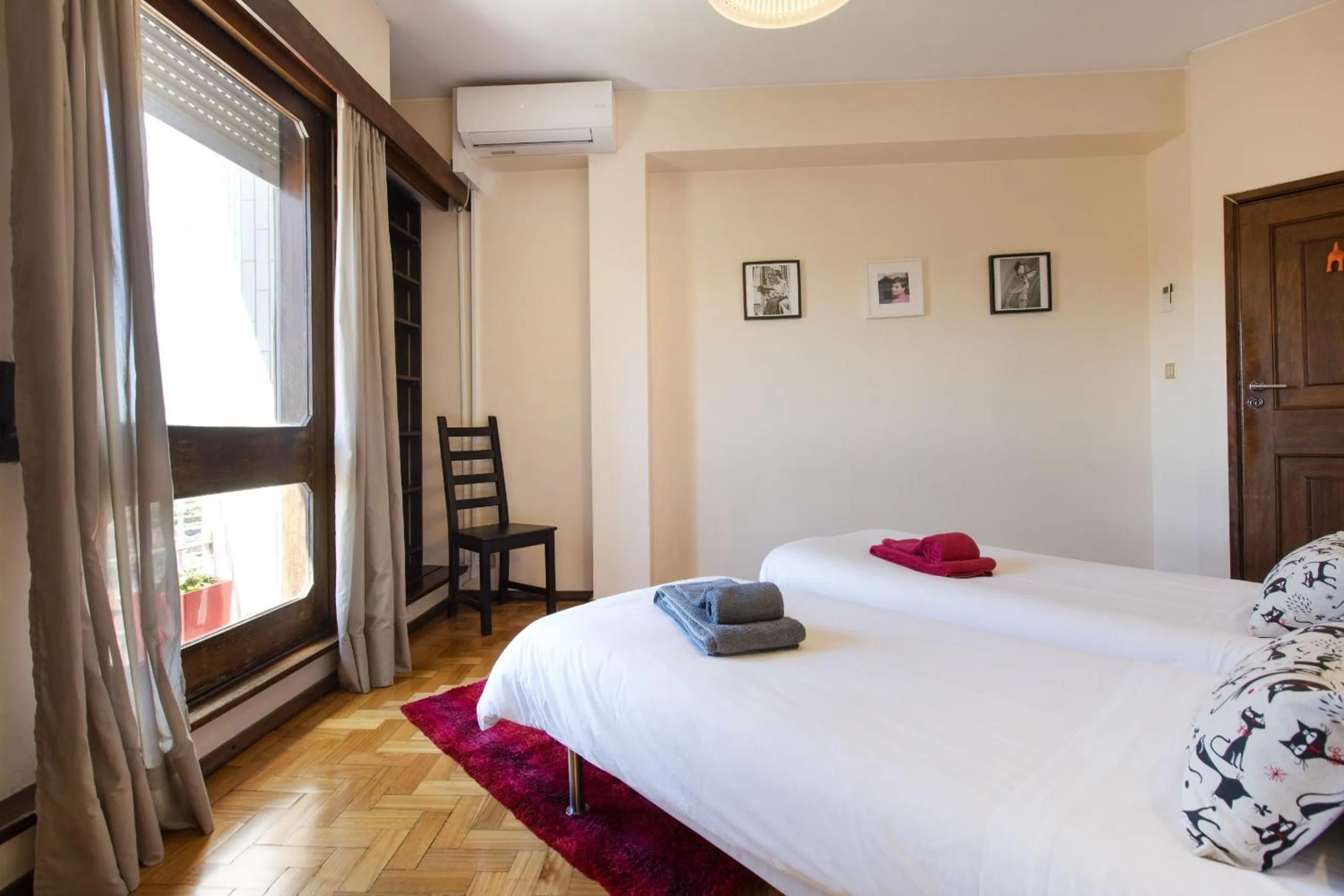 Bed in LV Premier Apartments Clerigos- RE1