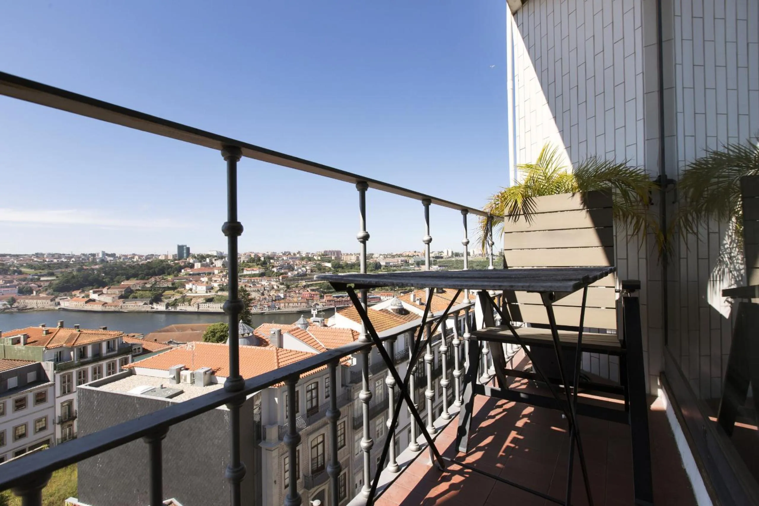 Balcony/Terrace in LV Premier Apartments Clerigos- RE1