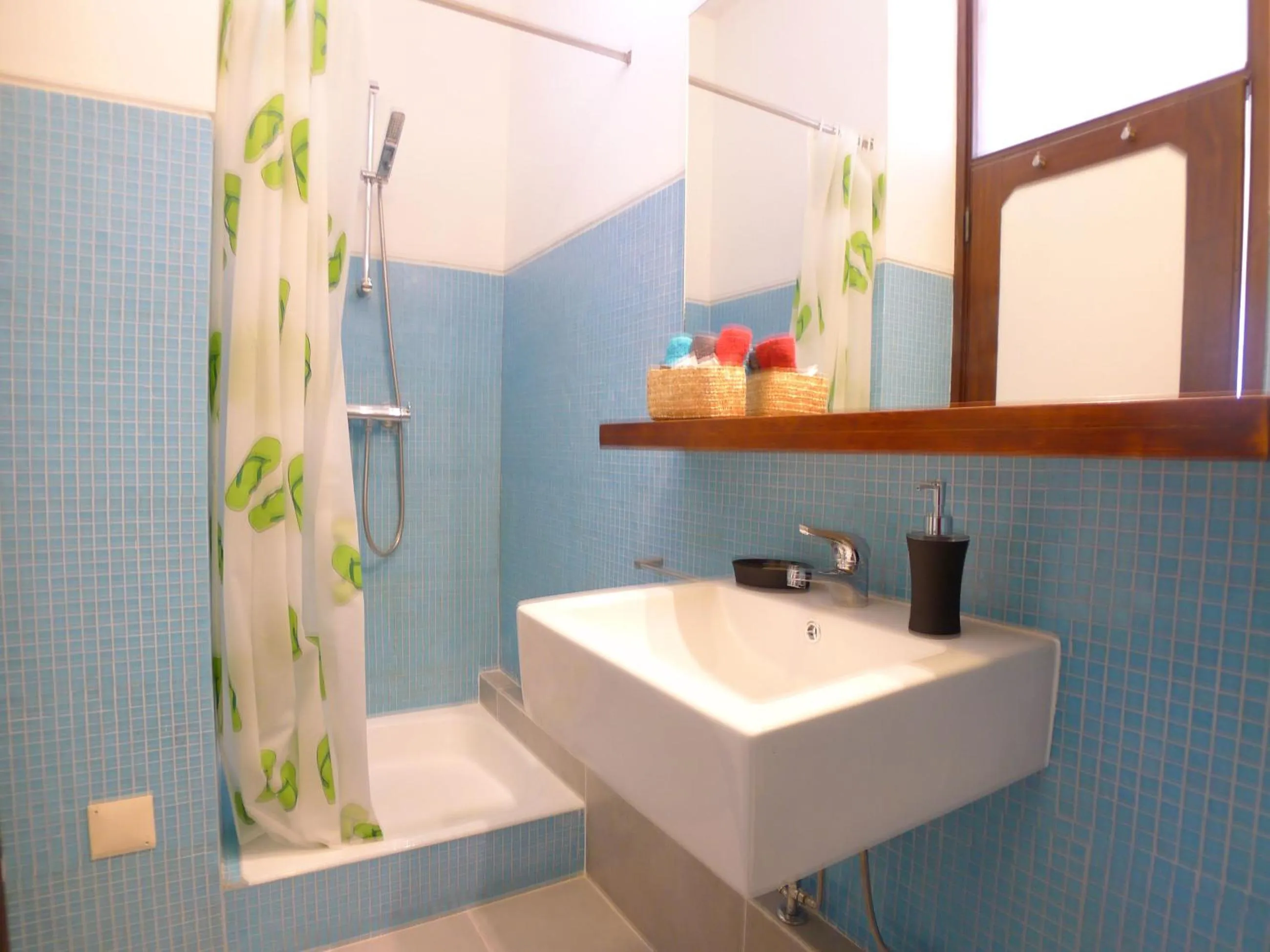 Bathroom in LV Premier Apartments Clerigos- RE1