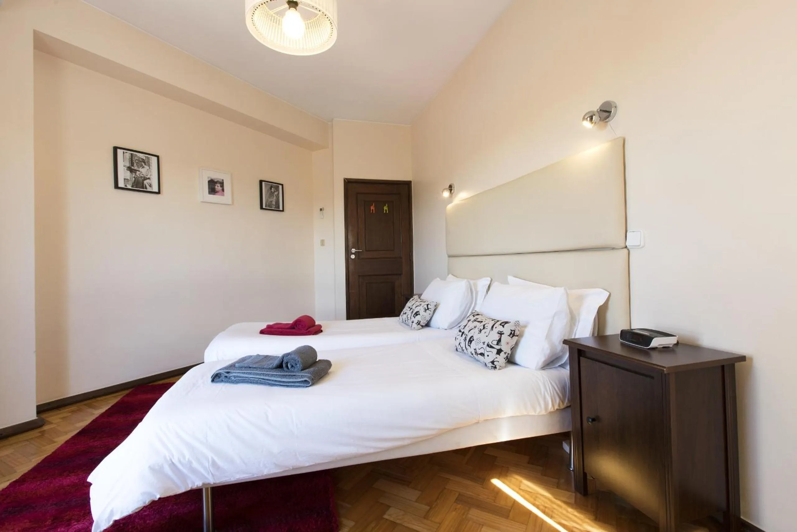 Bed in LV Premier Apartments Clerigos- RE1