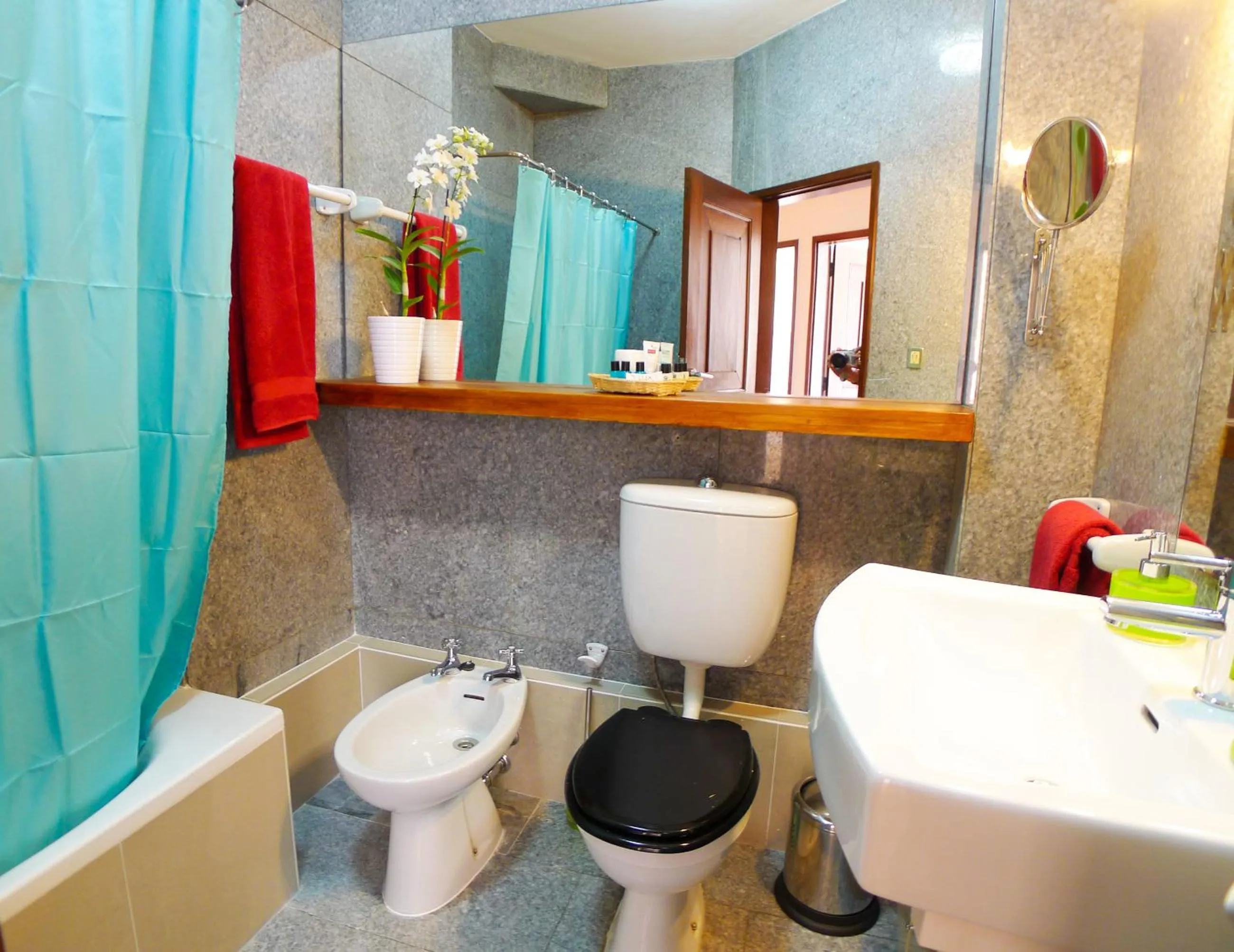 Kitchen or kitchenette in LV Premier Apartments Clerigos- RE1