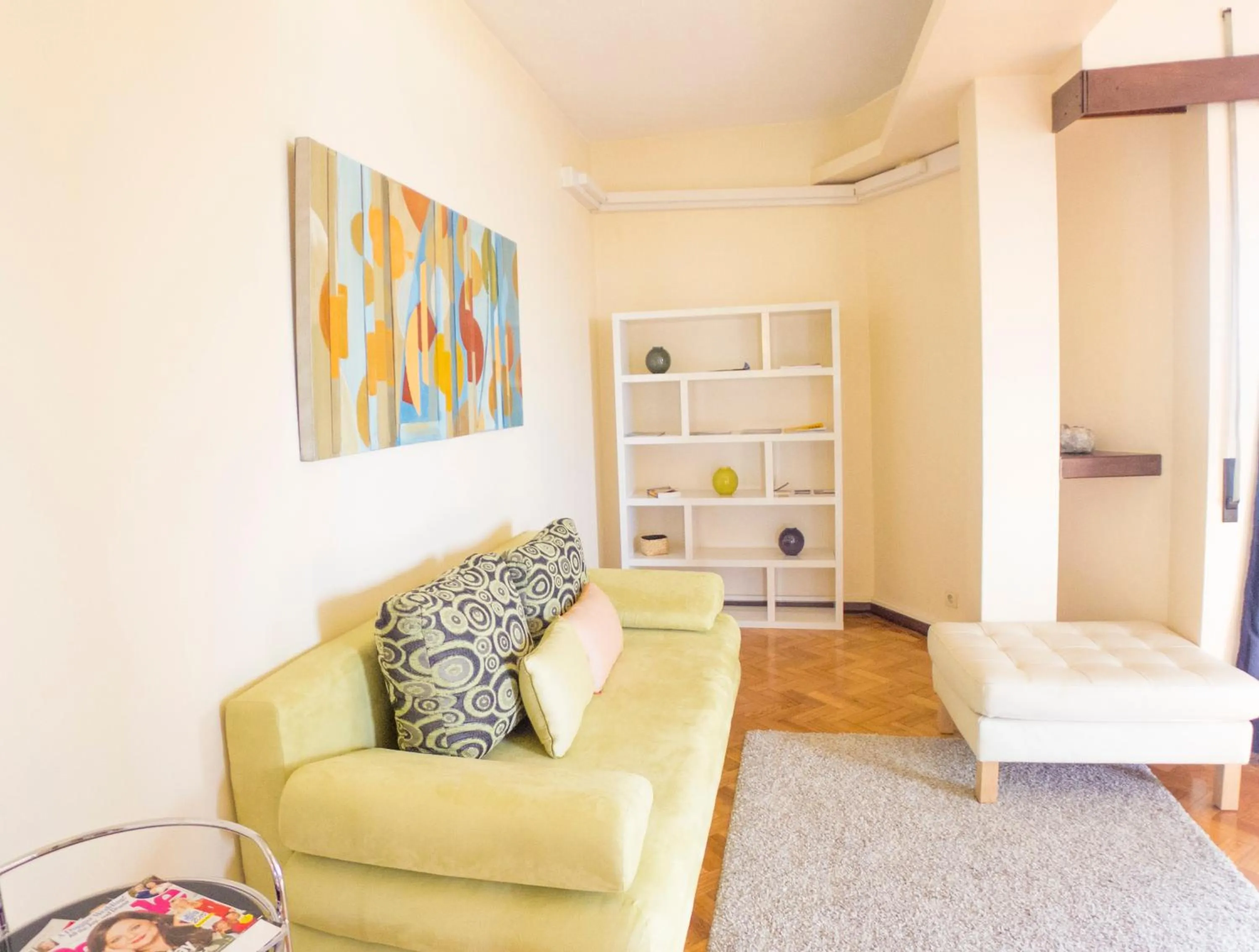 Living room in LV Premier Apartments Clerigos- RE1