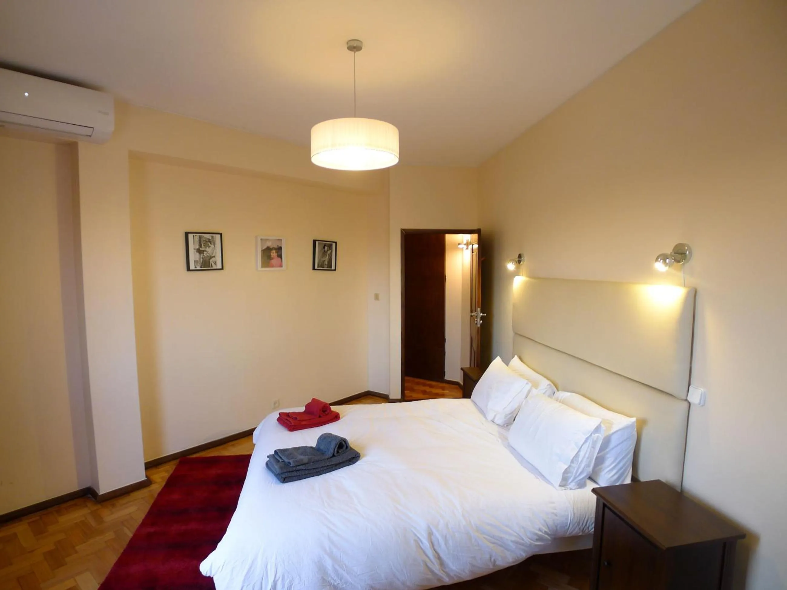 Bedroom, Bed in LV Premier Apartments Clerigos- RE1