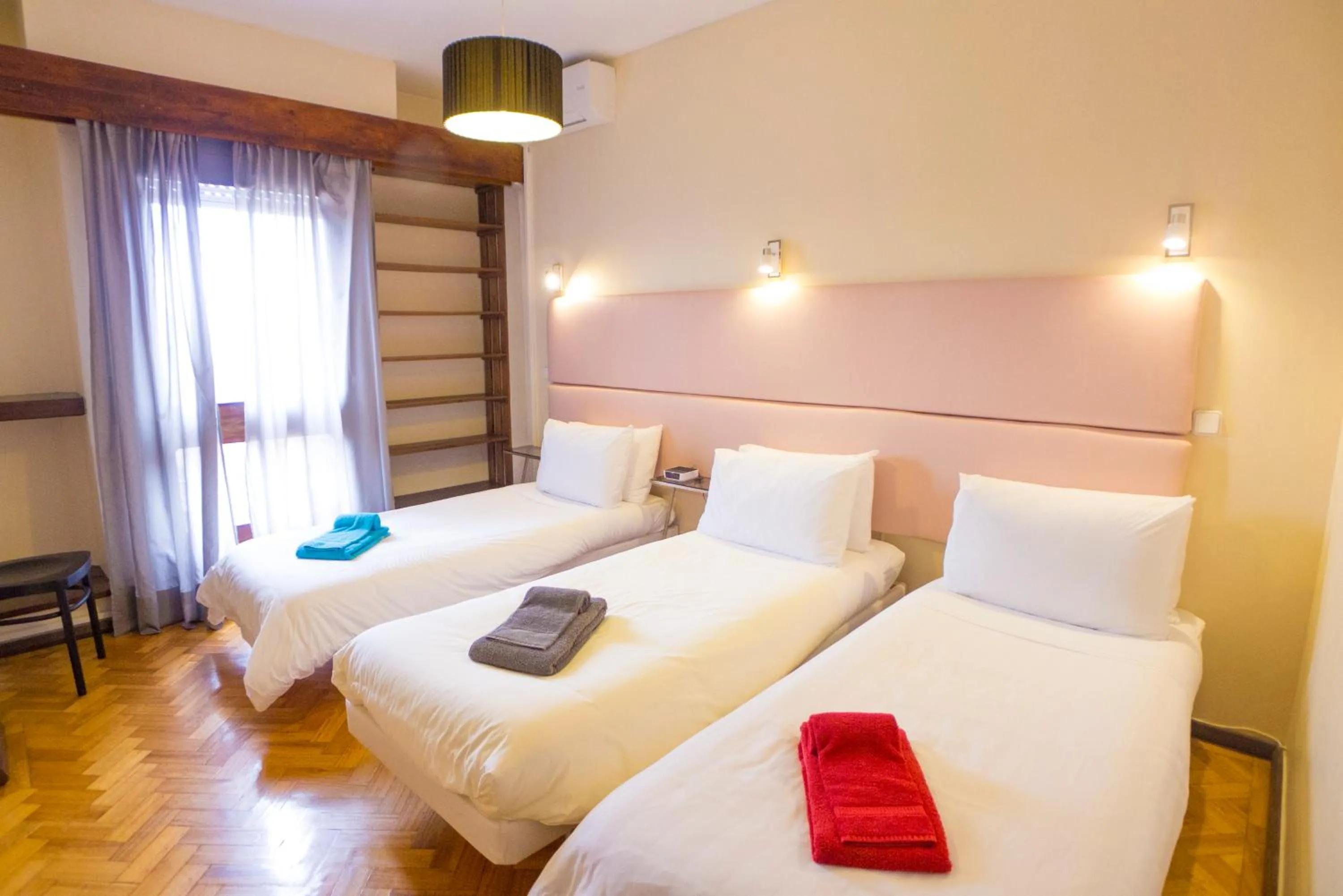 Bedroom, Bed in LV Premier Apartments Clerigos- RE1