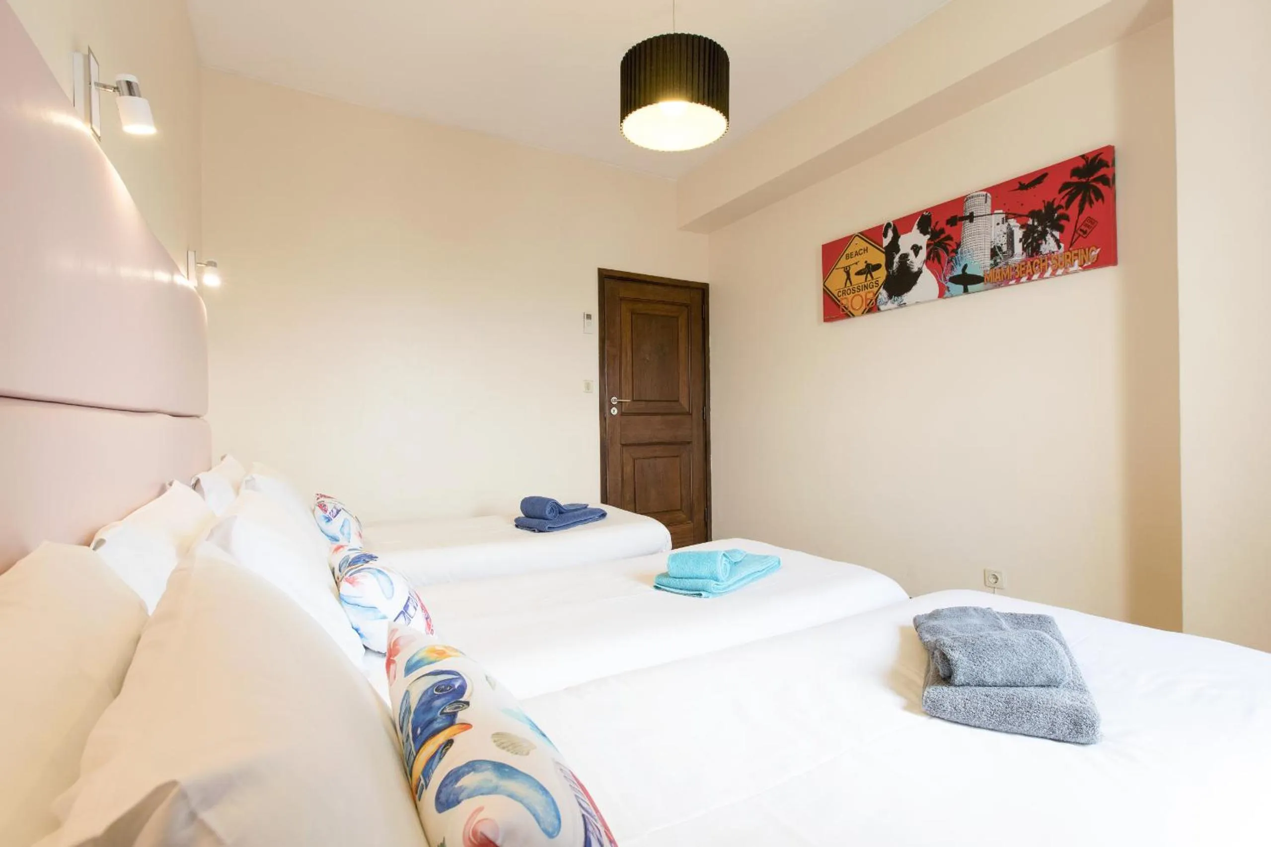 Bed in LV Premier Apartments Clerigos- RE1