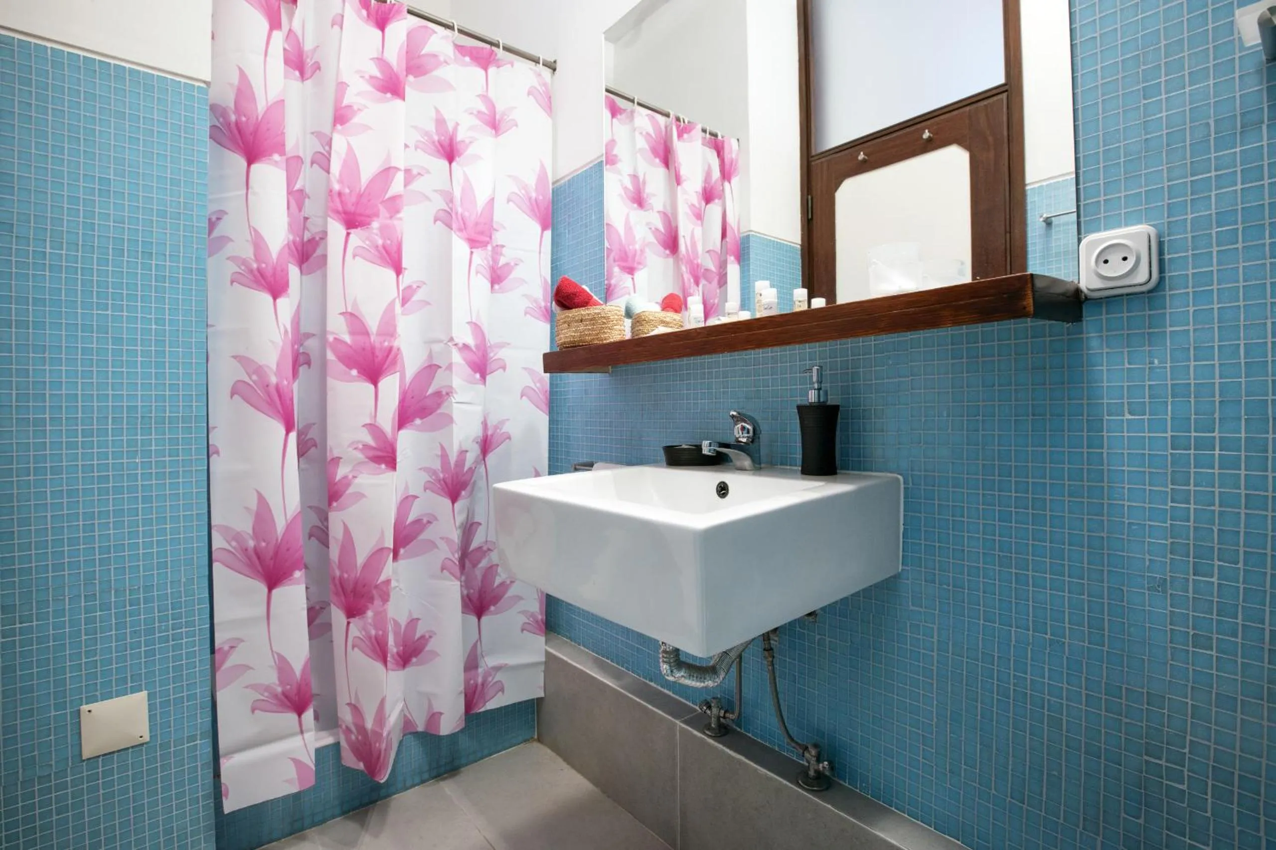 Bathroom in LV Premier Apartments Clerigos- RE1