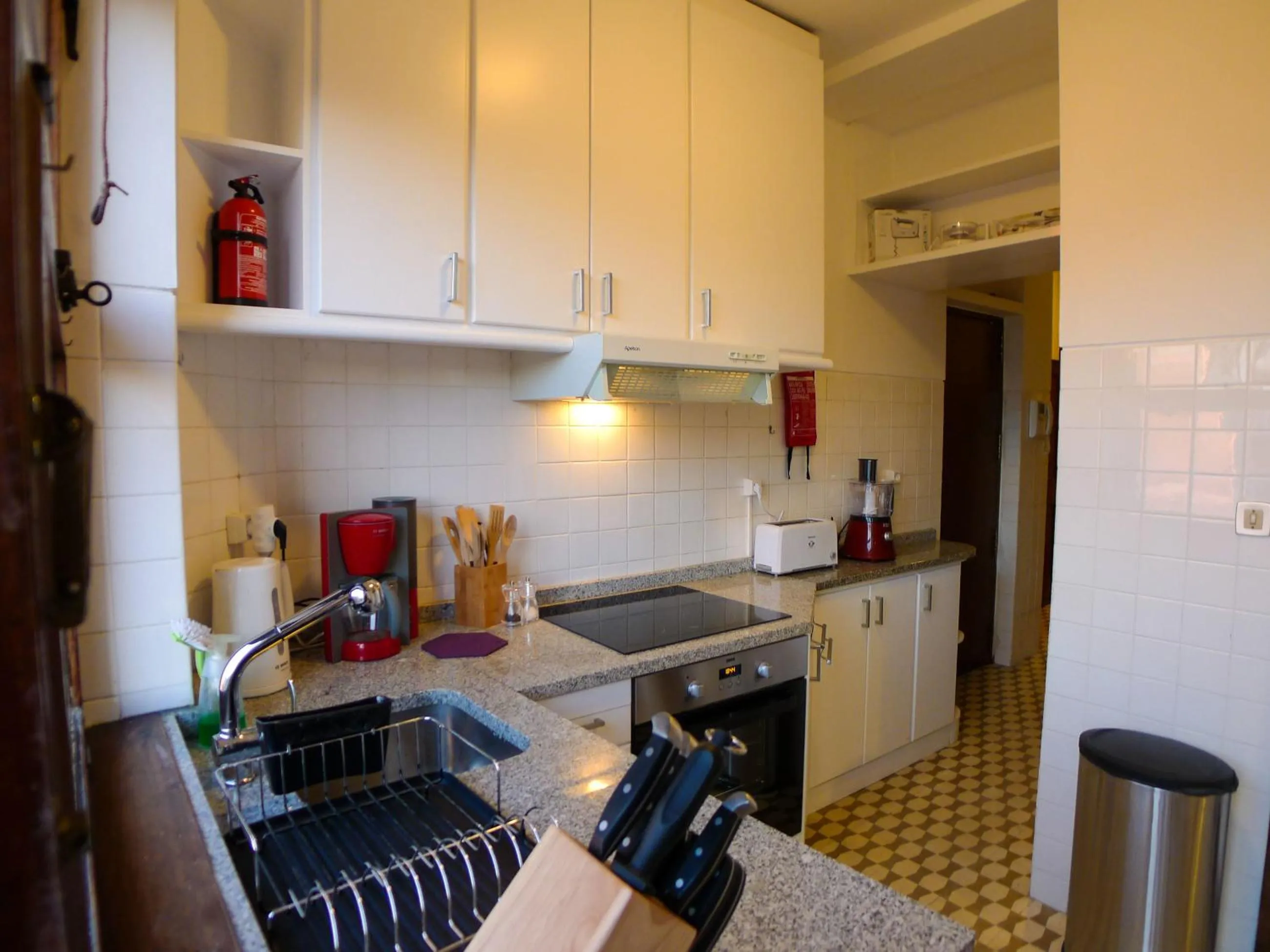 Bedroom in LV Premier Apartments Clerigos- RE1