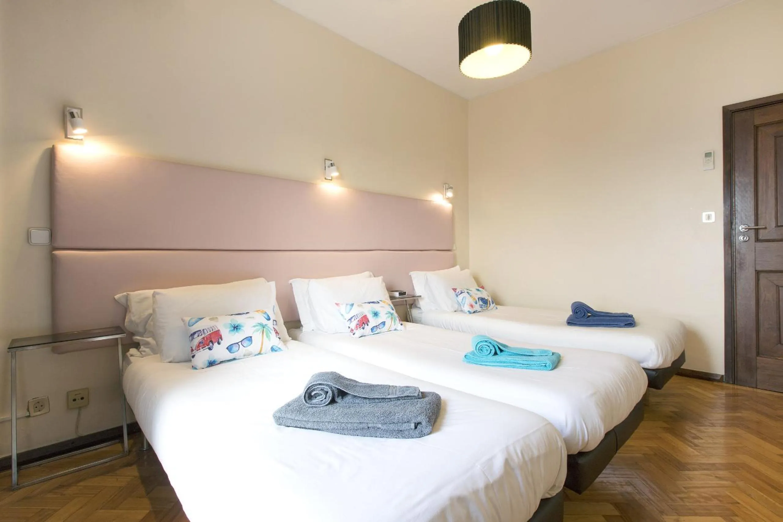 Bed in LV Premier Apartments Clerigos- RE1