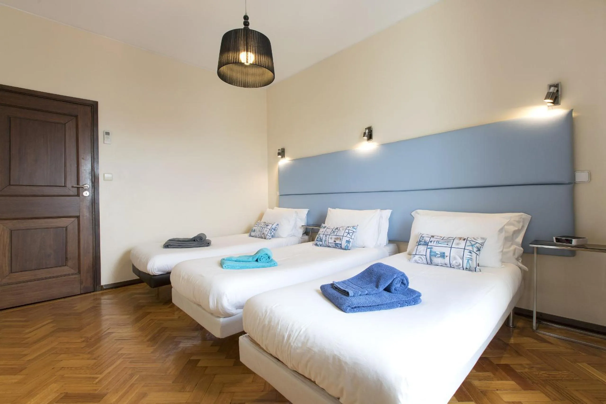 Bed in LV Premier Apartments Clerigos- RE1