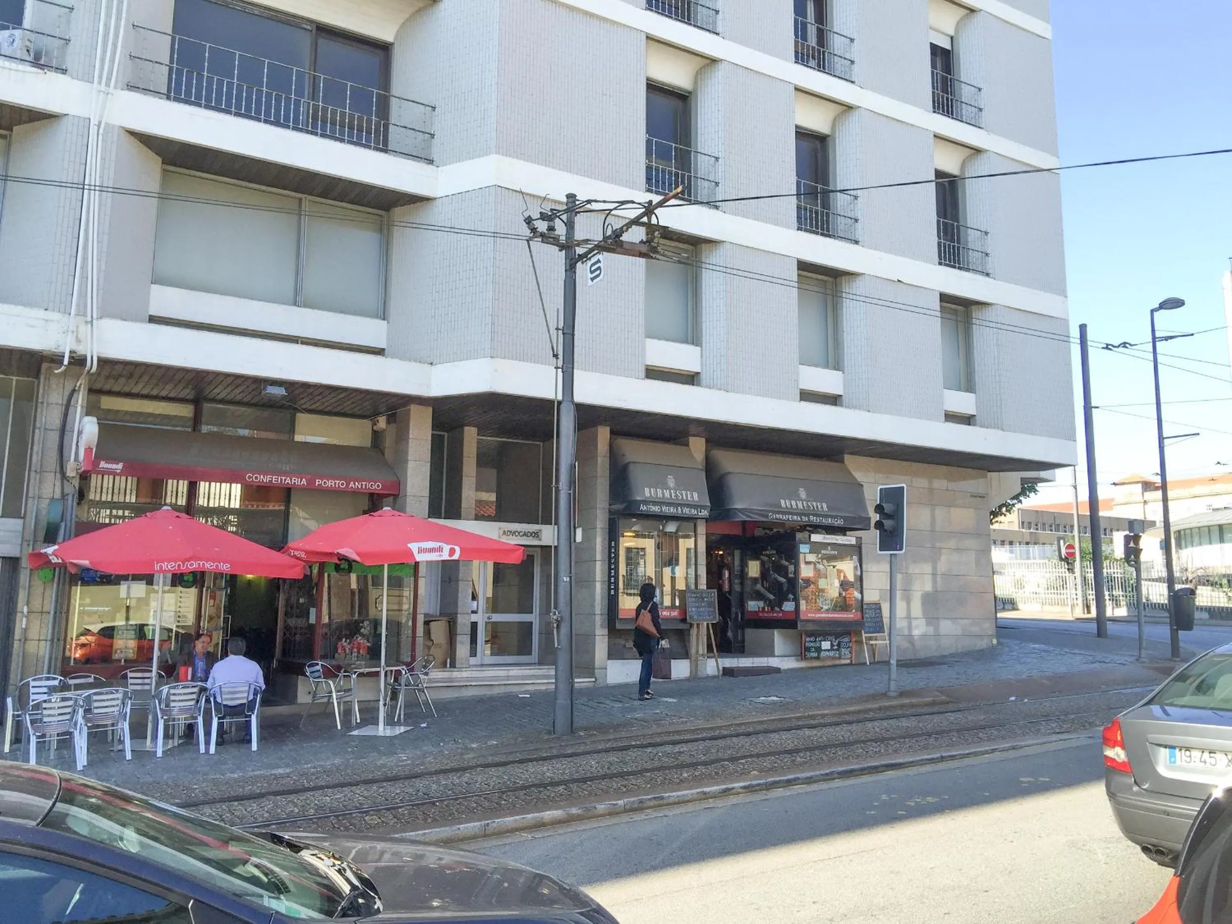 Property building in LV Premier Apartments Clerigos- RE1