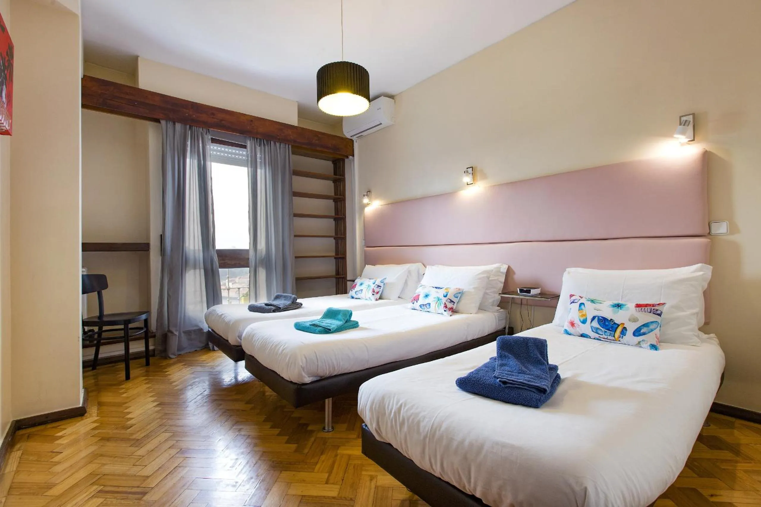 Bed in LV Premier Apartments Clerigos- RE1