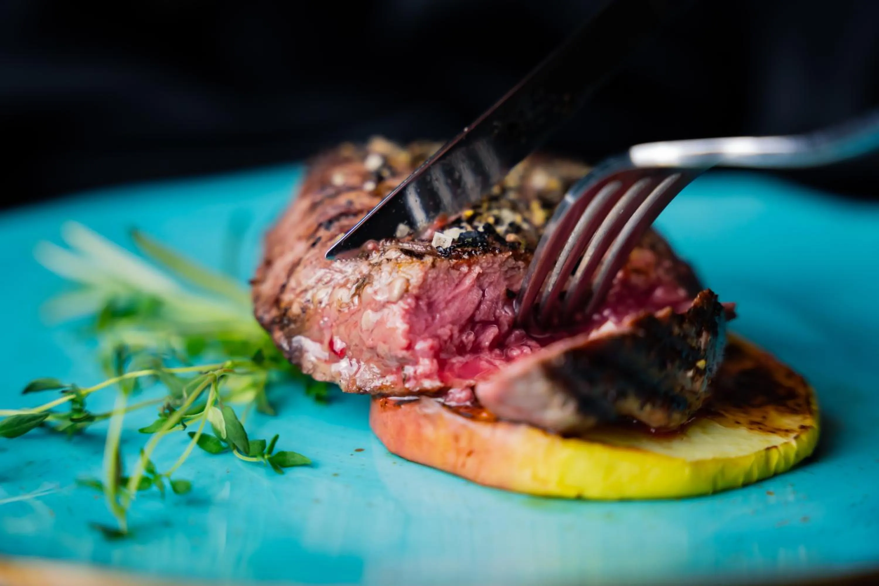 Restaurant/places to eat in Hotel SPA Wieniawa