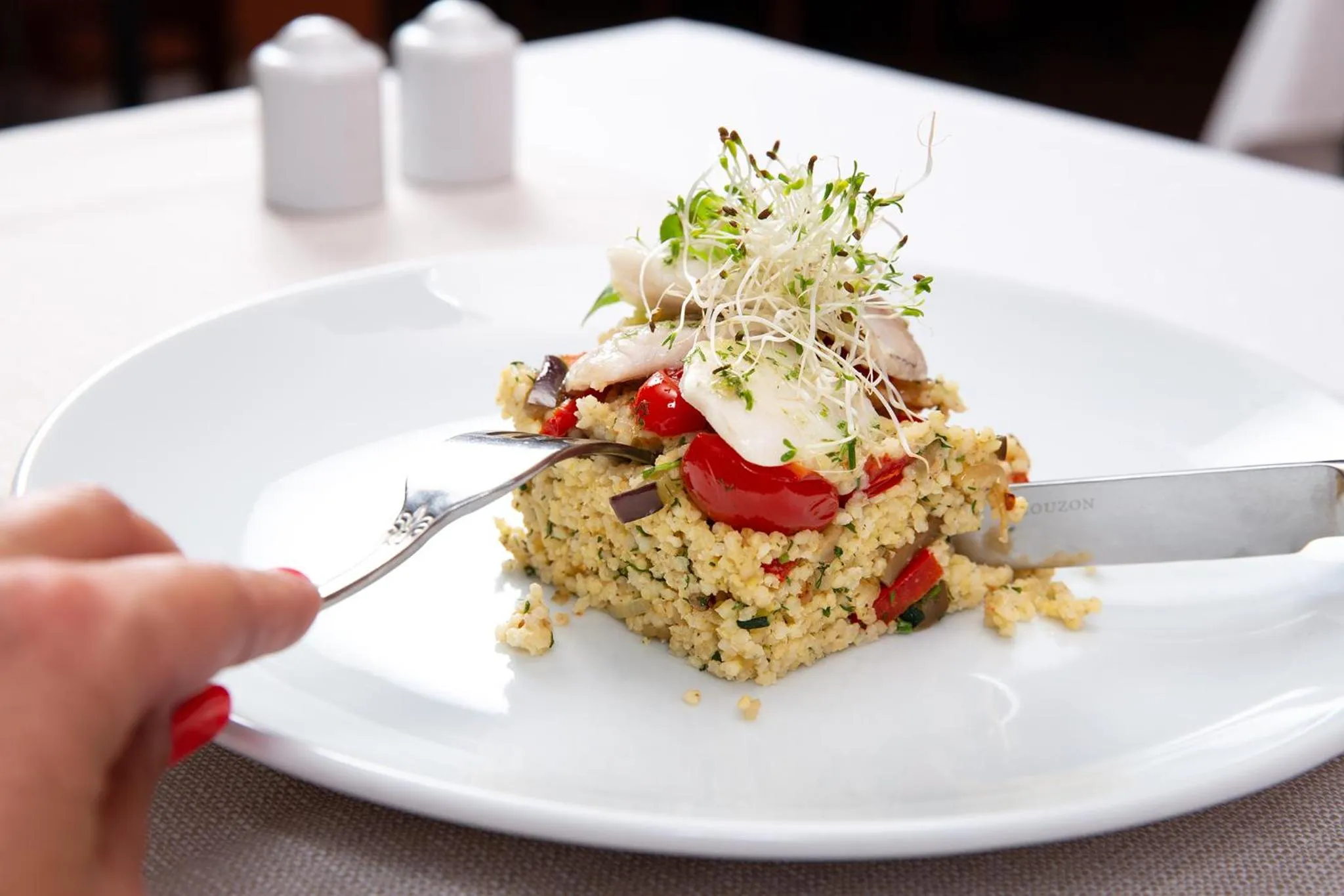 Food and drinks in Hotel SPA Wieniawa