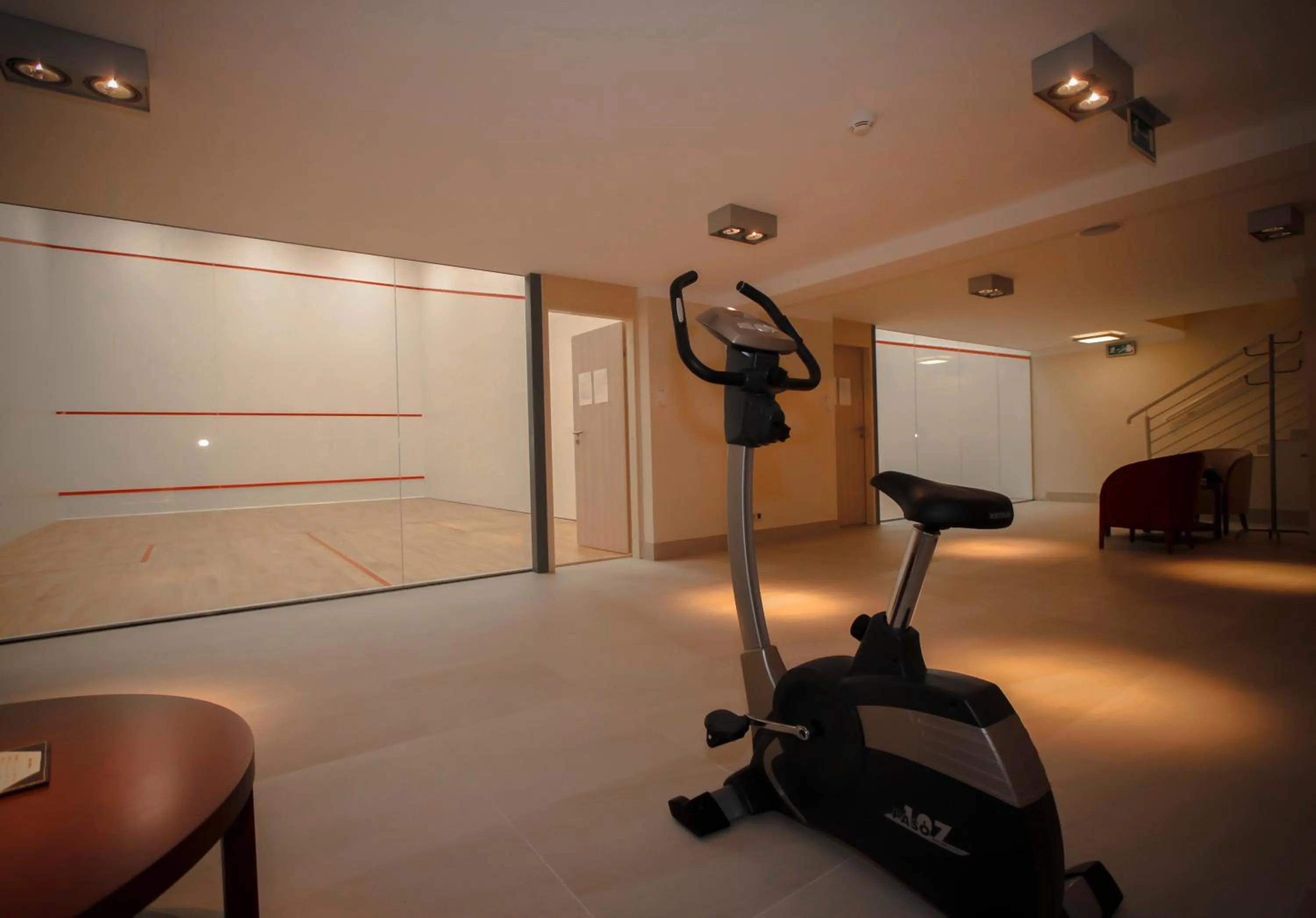 Squash in Hotel SPA Wieniawa