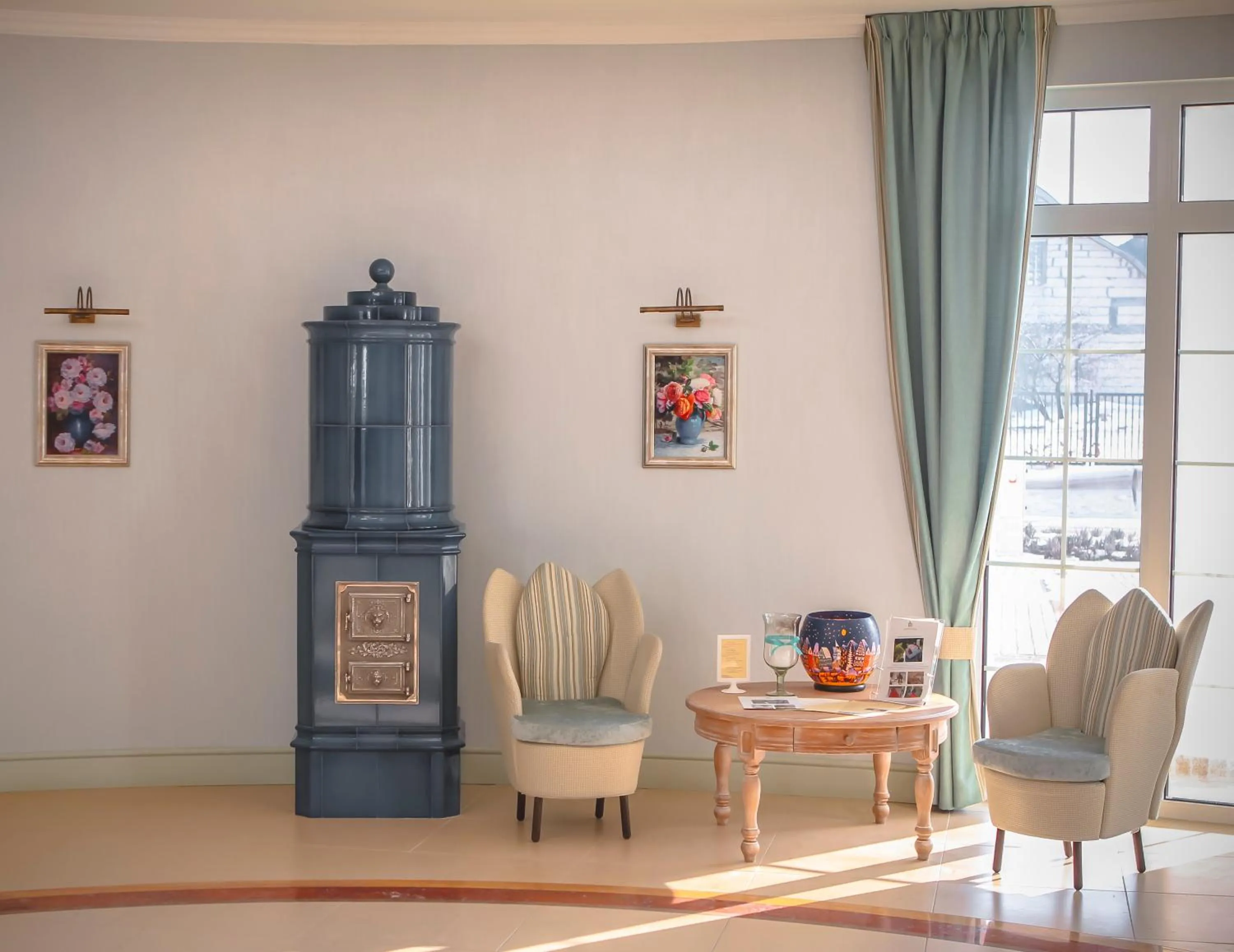 Lobby or reception in Hotel SPA Wieniawa