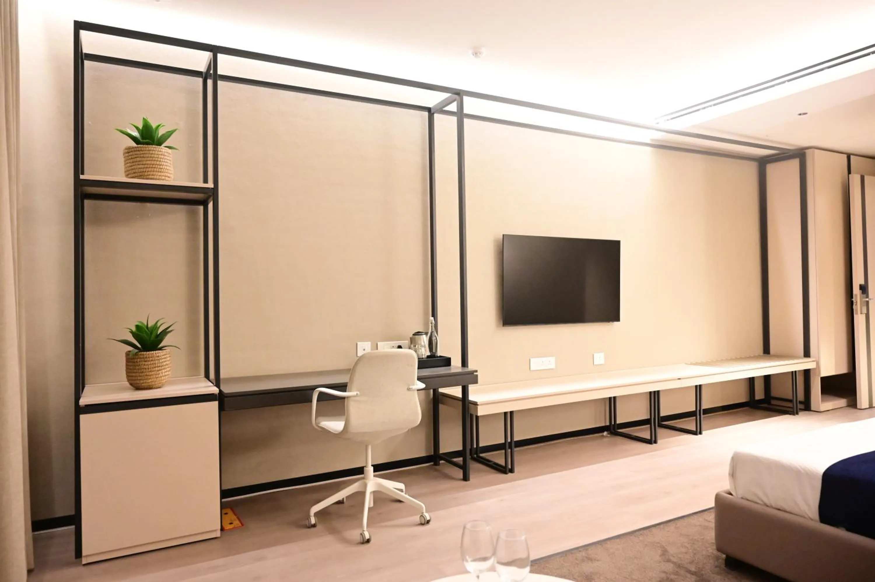 TV and multimedia in Club Charholi