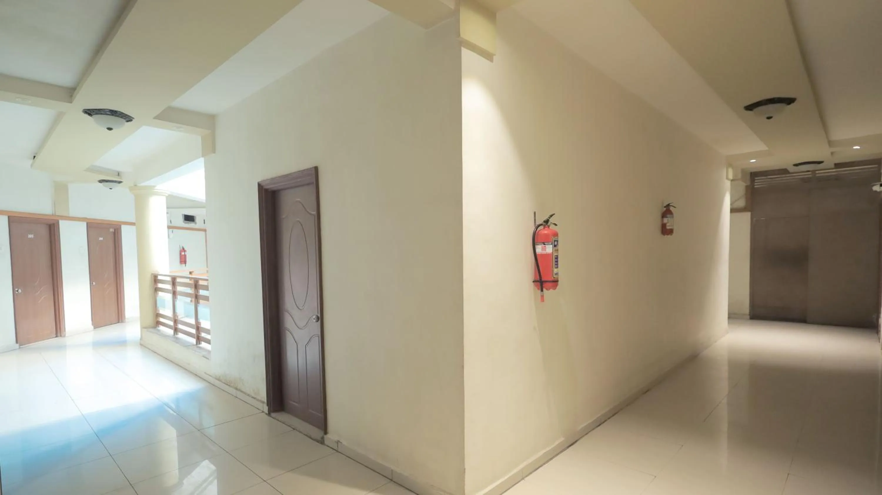 Lobby or reception in Hotel Mansi