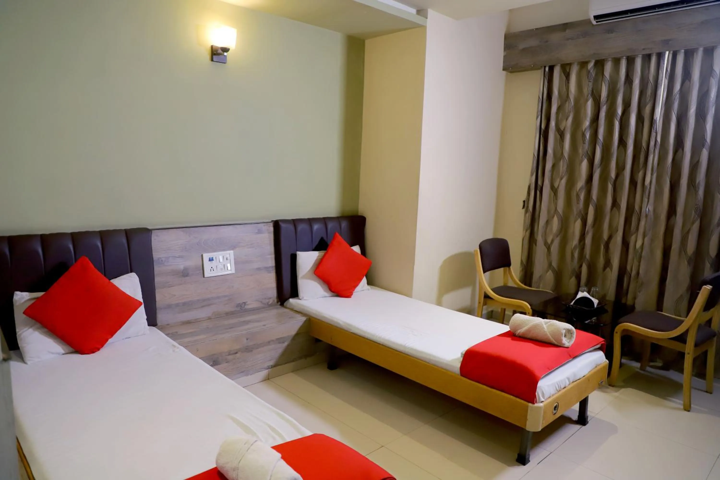 Bedroom in Hotel Mansi