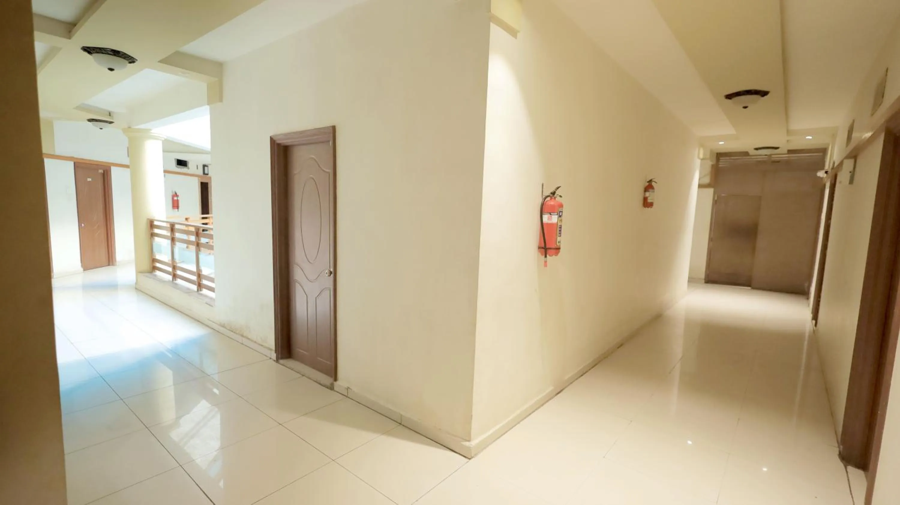 Lobby or reception in Hotel Mansi