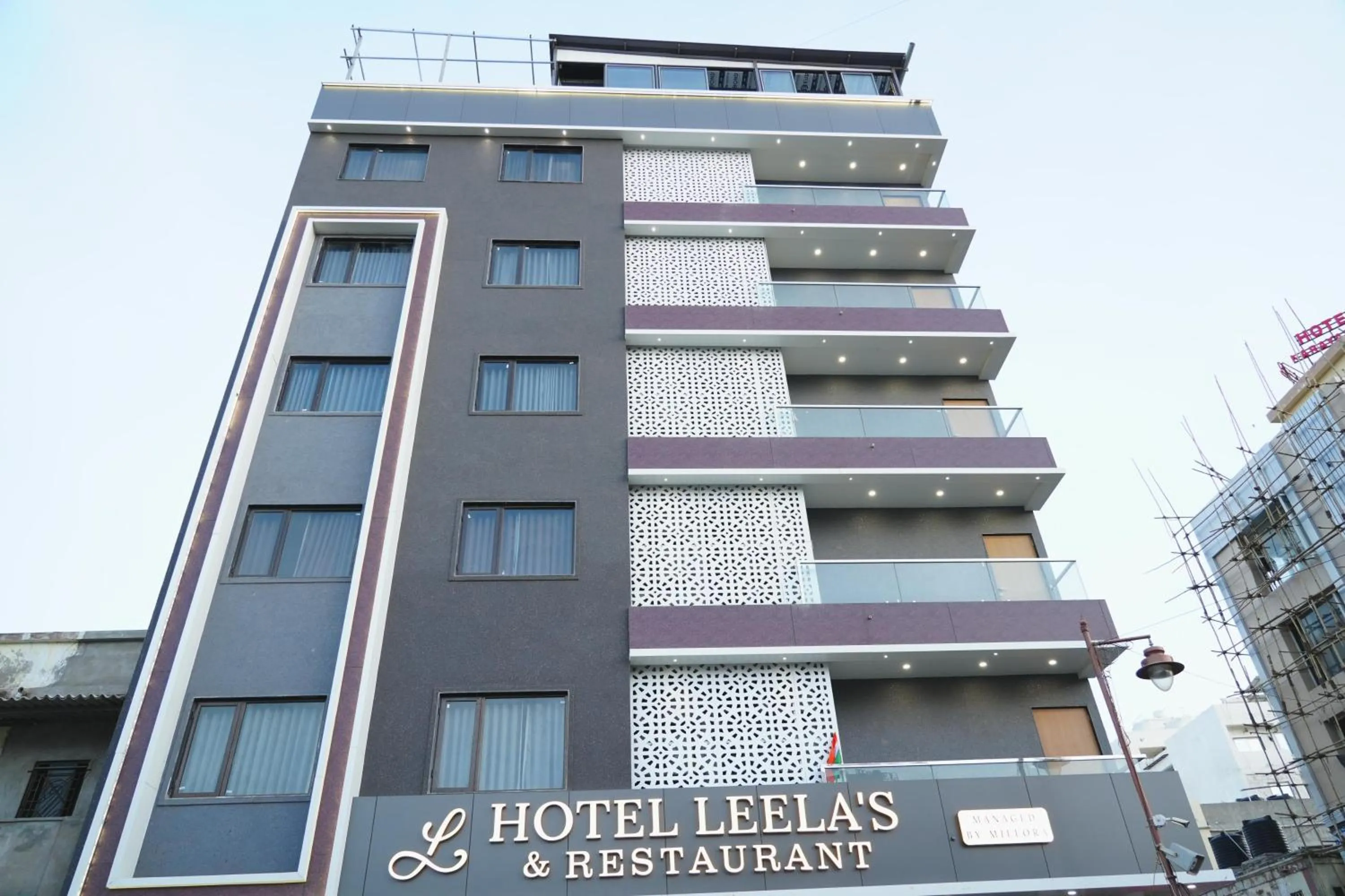 Hotel Leela's
