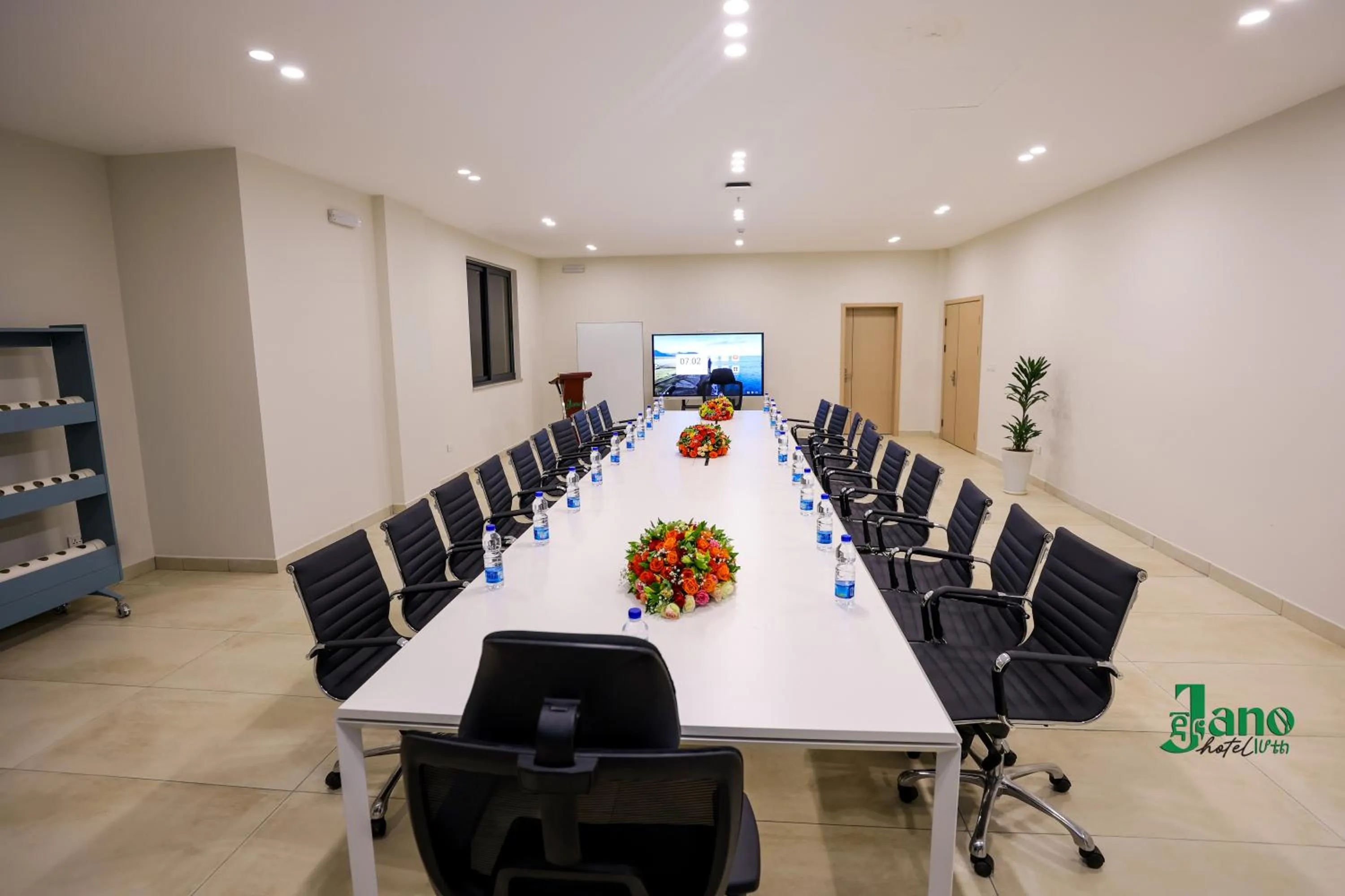 Meeting/conference room in Jano Hotel
