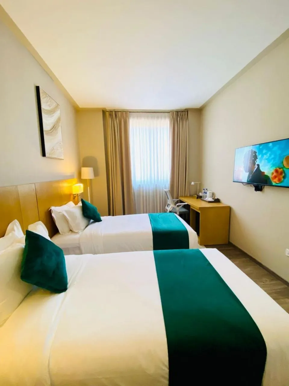 Bedroom, Bed in Jano Hotel