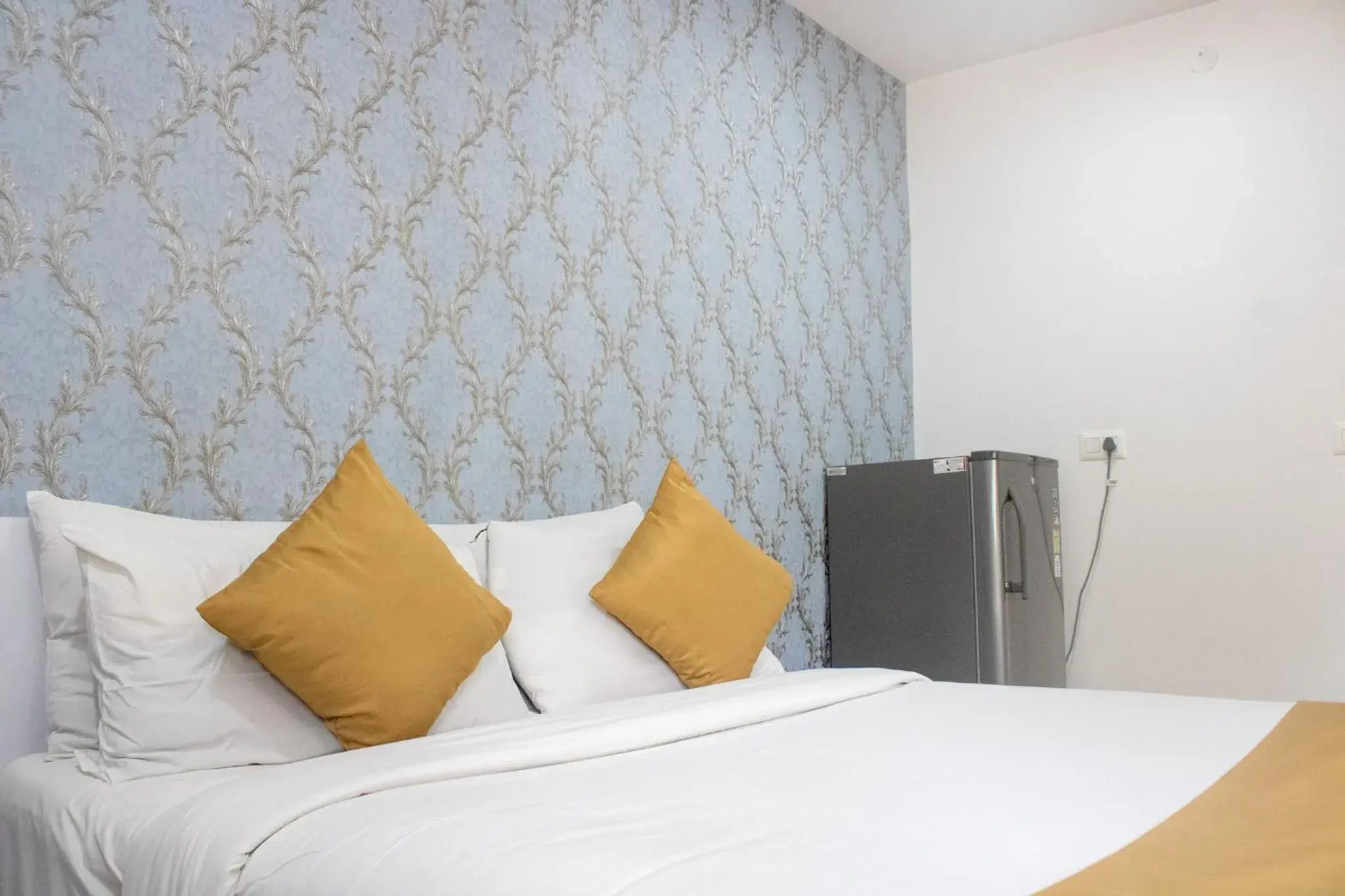 King Room - single occupancy in Mystic Hotel Koramangala King Room - single occupancy in Mystic Hotel Koramangala