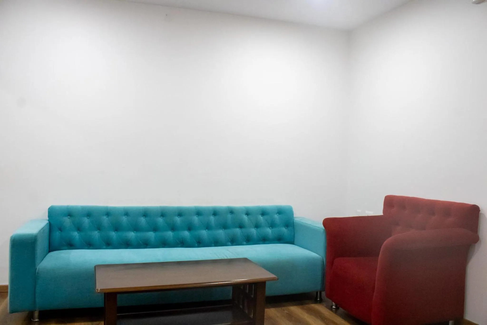 Living room in Mystic Hotel Koramangala