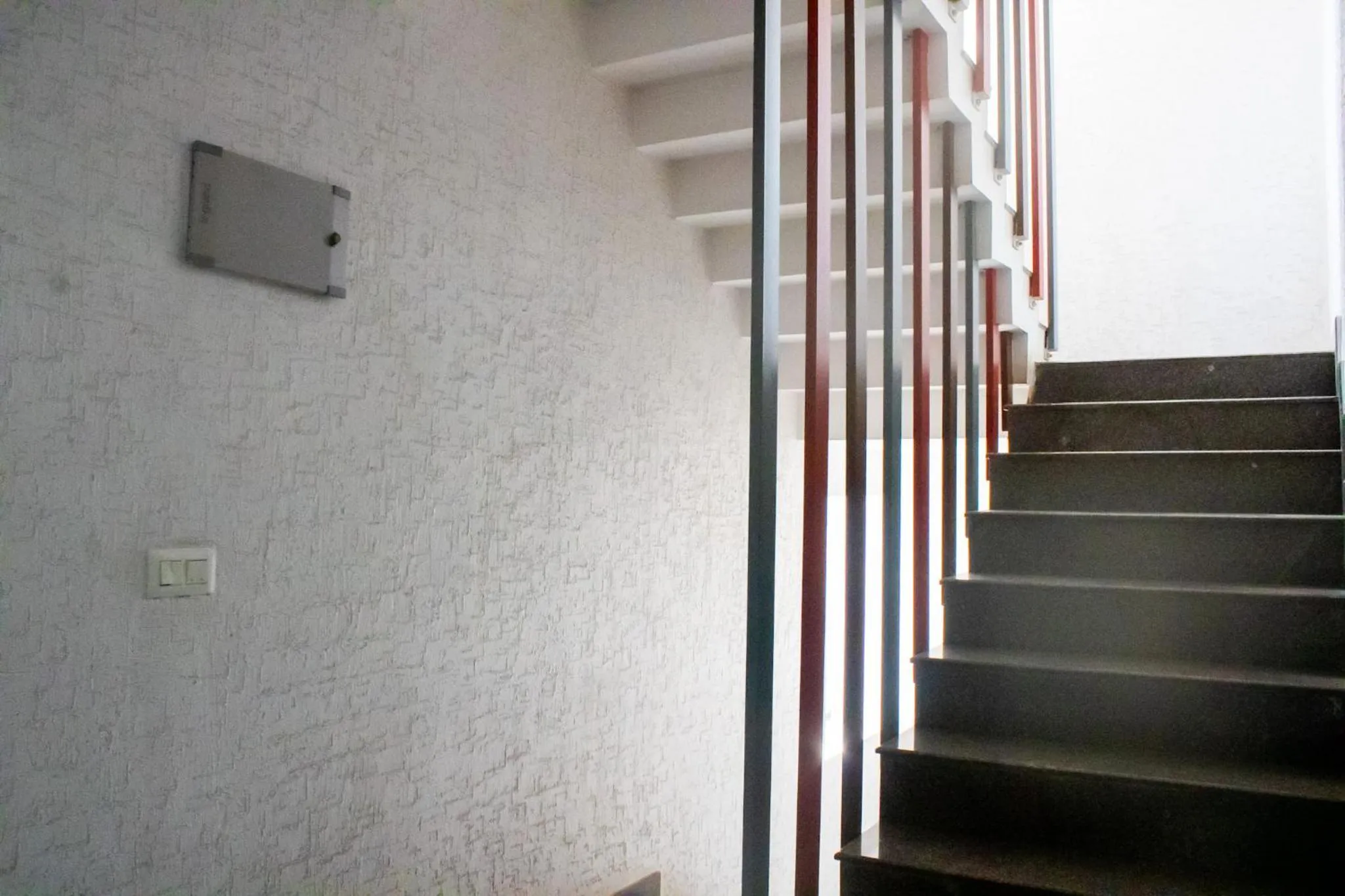 Property building in Mystic Hotel Koramangala