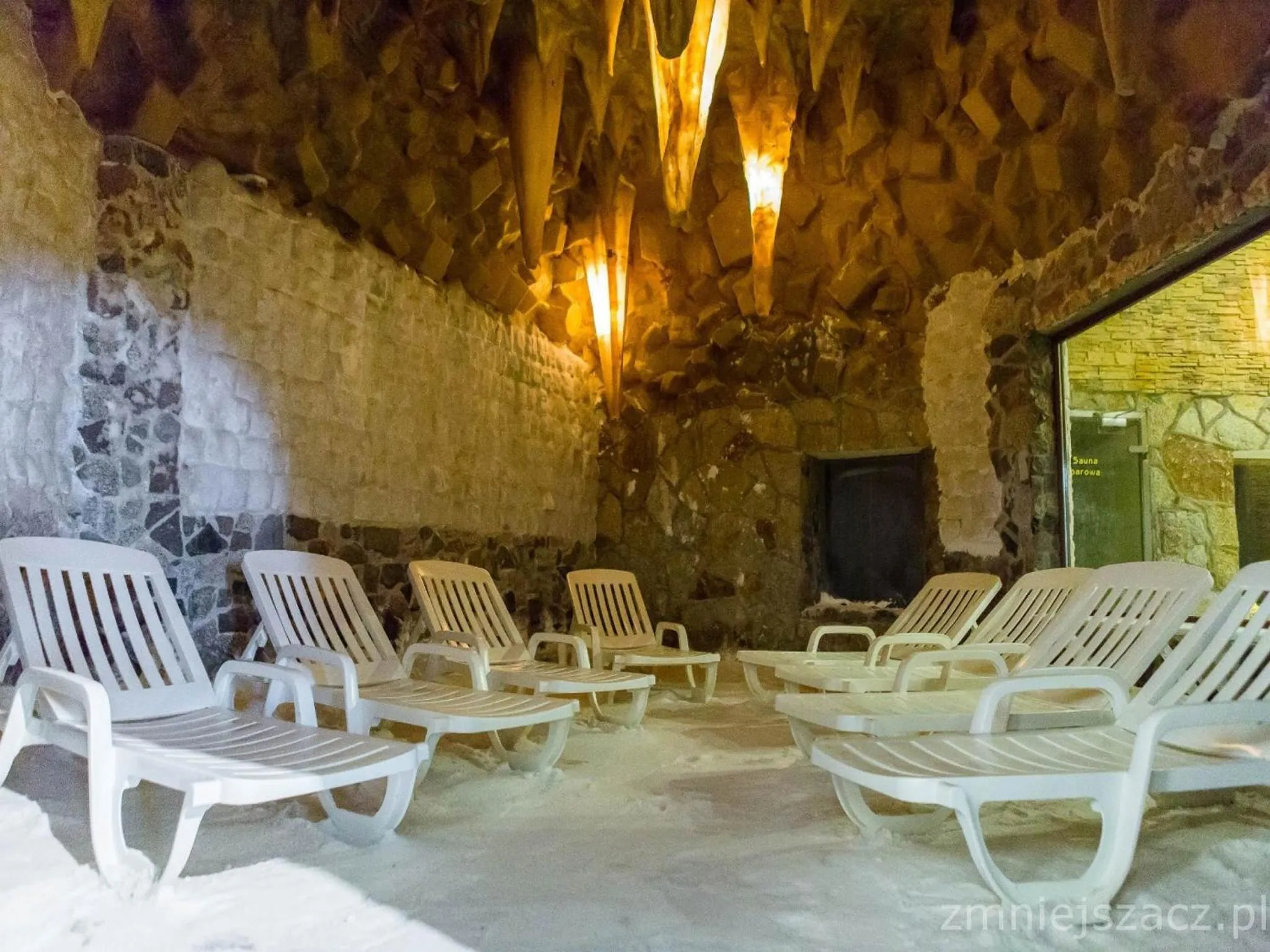 Aqua park in Hotel Gołębiewski Białystok